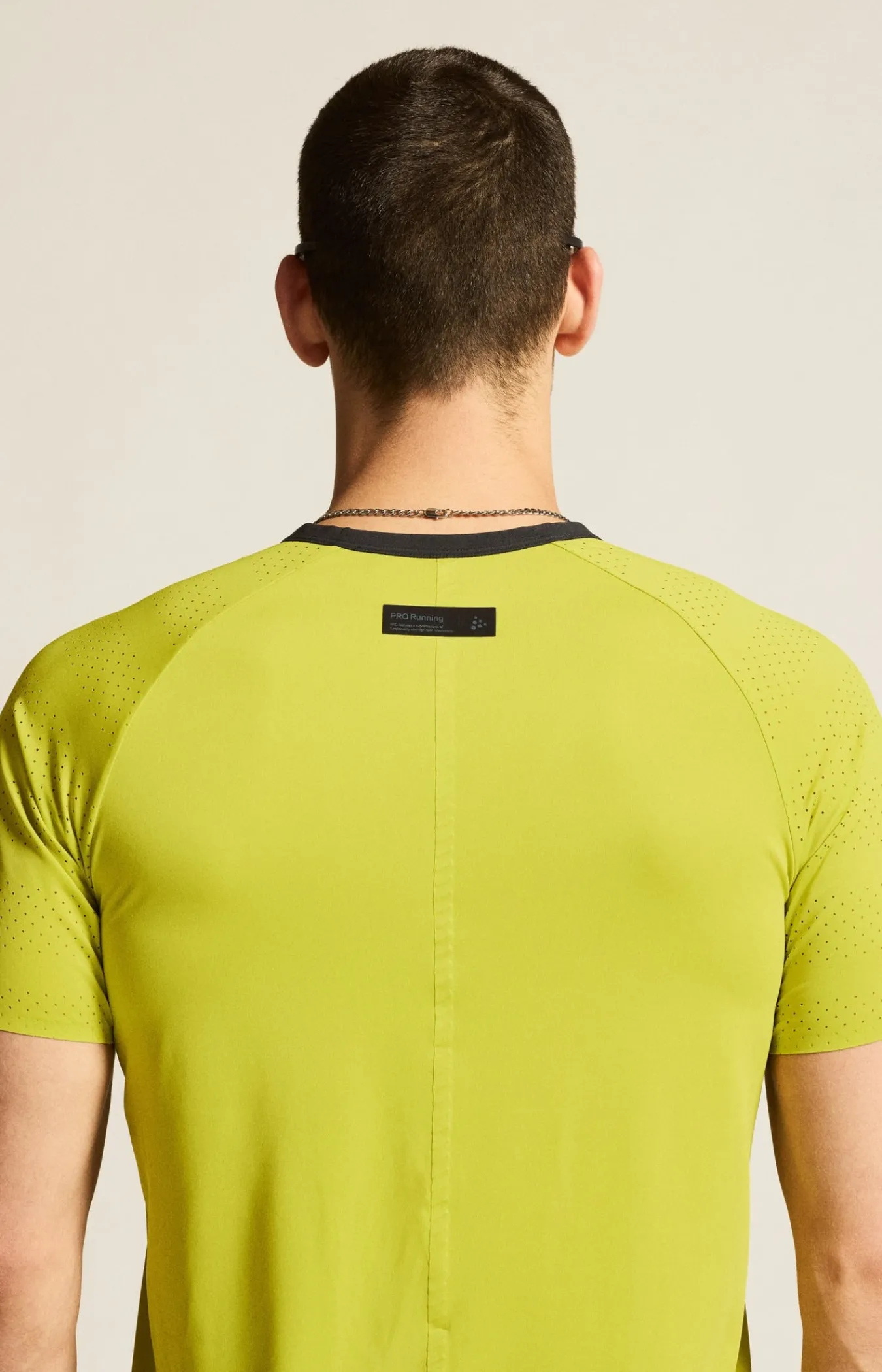 T-Skjorter & Singleter|Løping>Craft Sportswear PRO Hypervent Tee 2 M Pear