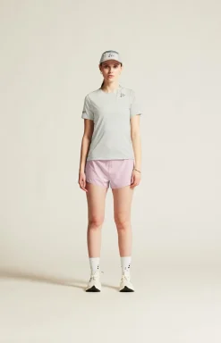 T-Skjorter & Singleter|Løping>Craft Sportswear PRO Hypervent Tee 2 W Cloud
