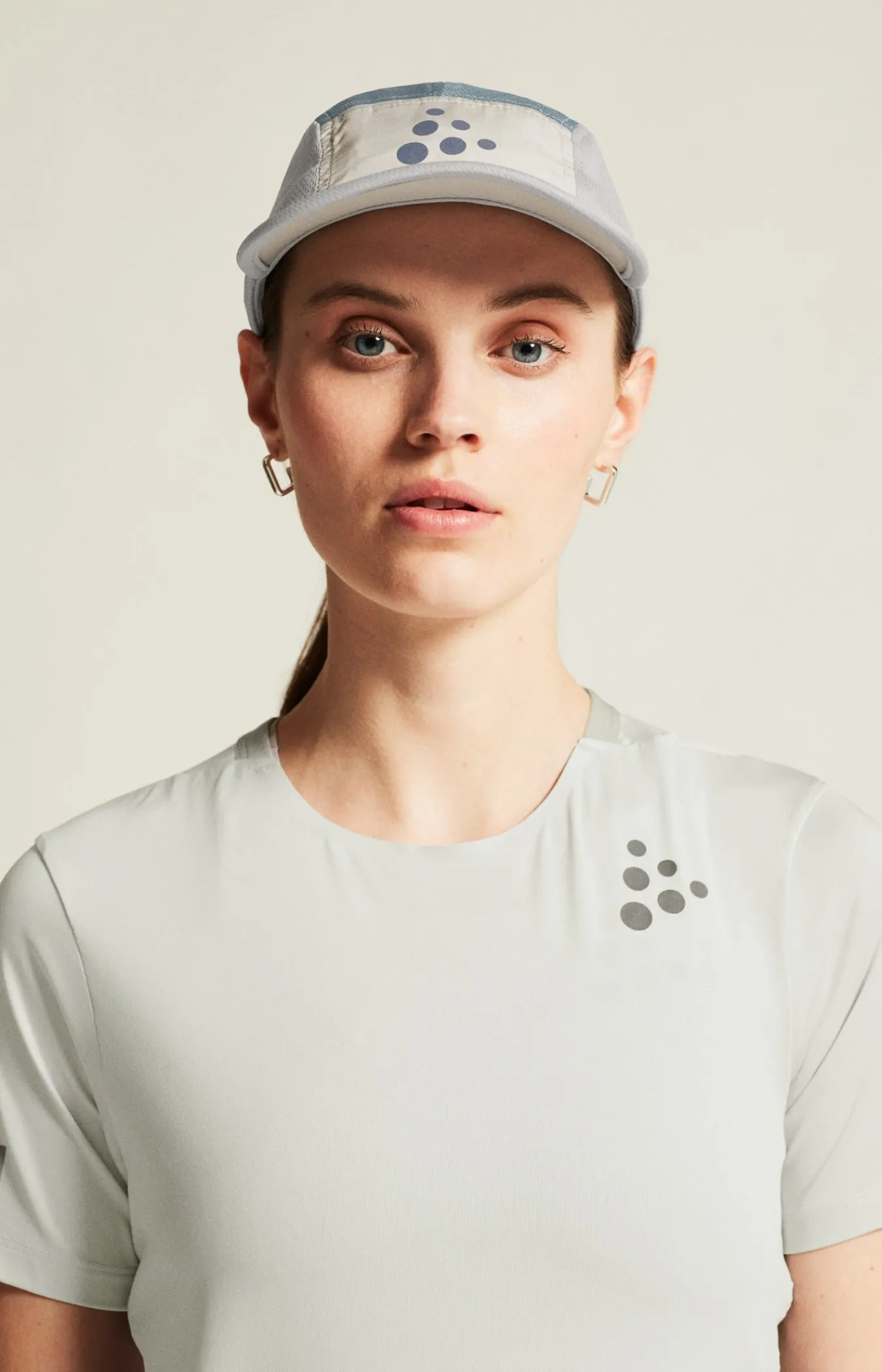 T-Skjorter & Singleter|Løping>Craft Sportswear PRO Hypervent Tee 2 W Cloud