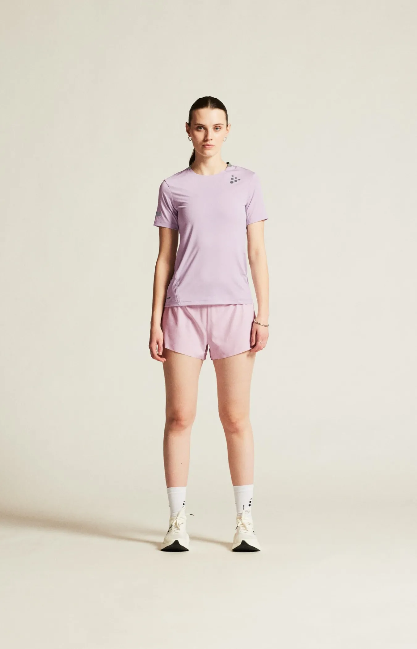 T-Skjorter & Singleter|Løping>Craft Sportswear PRO Hypervent Tee 2 W Aster