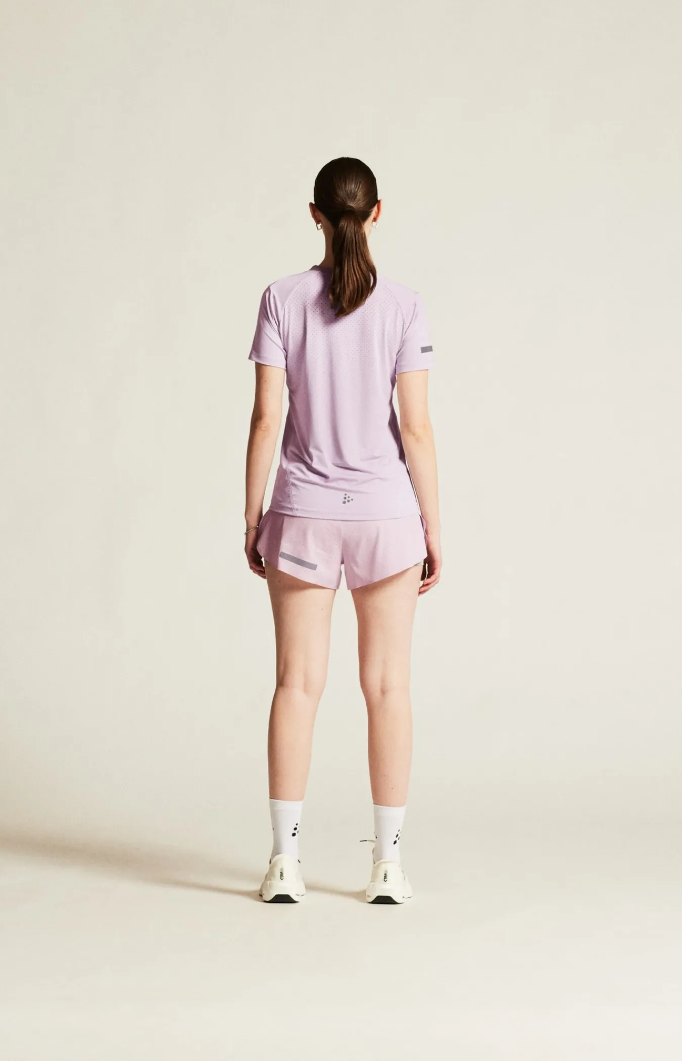 T-Skjorter & Singleter|Løping>Craft Sportswear PRO Hypervent Tee 2 W Aster