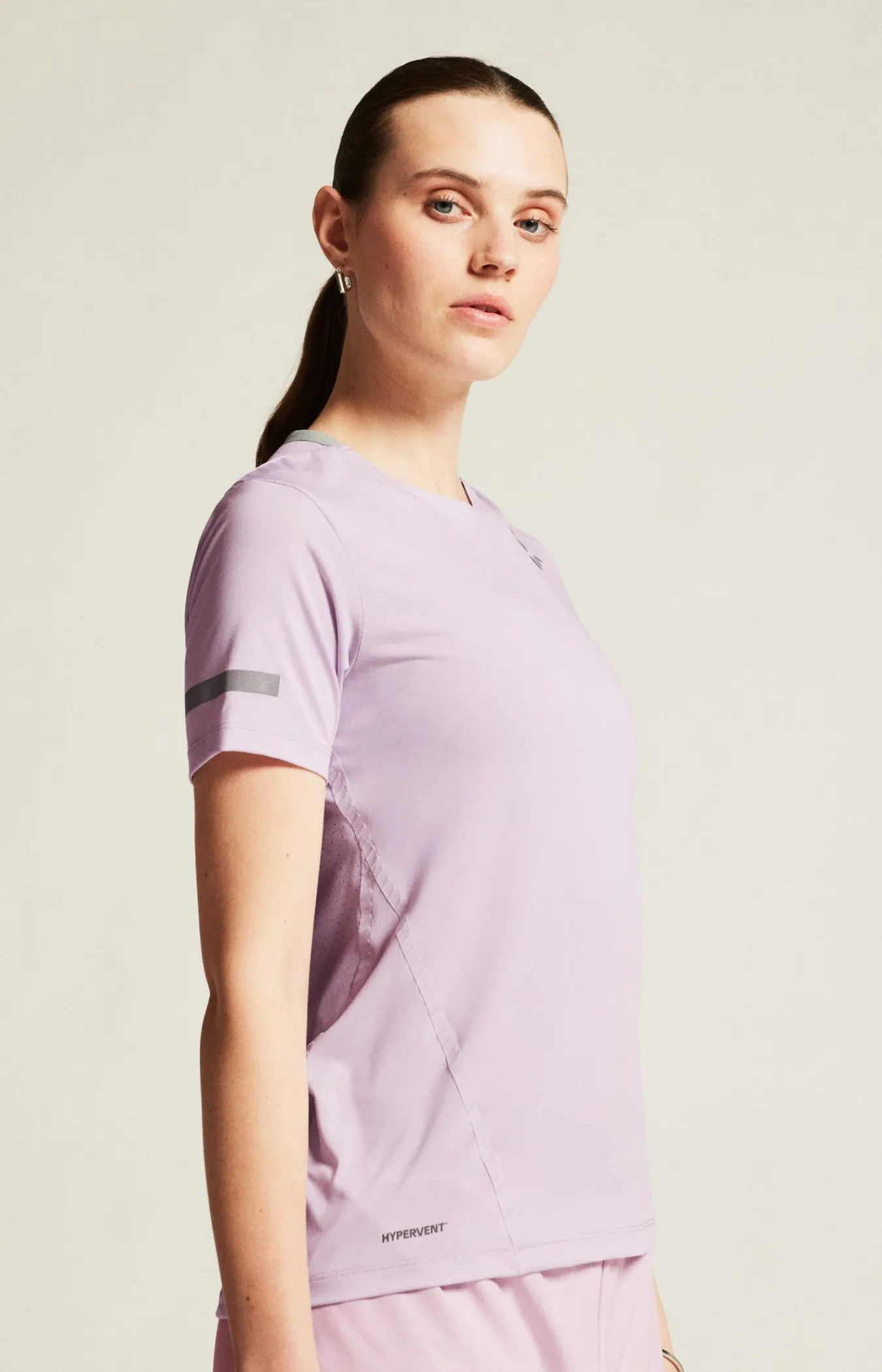 T-Skjorter & Singleter|Løping>Craft Sportswear PRO Hypervent Tee 2 W Aster