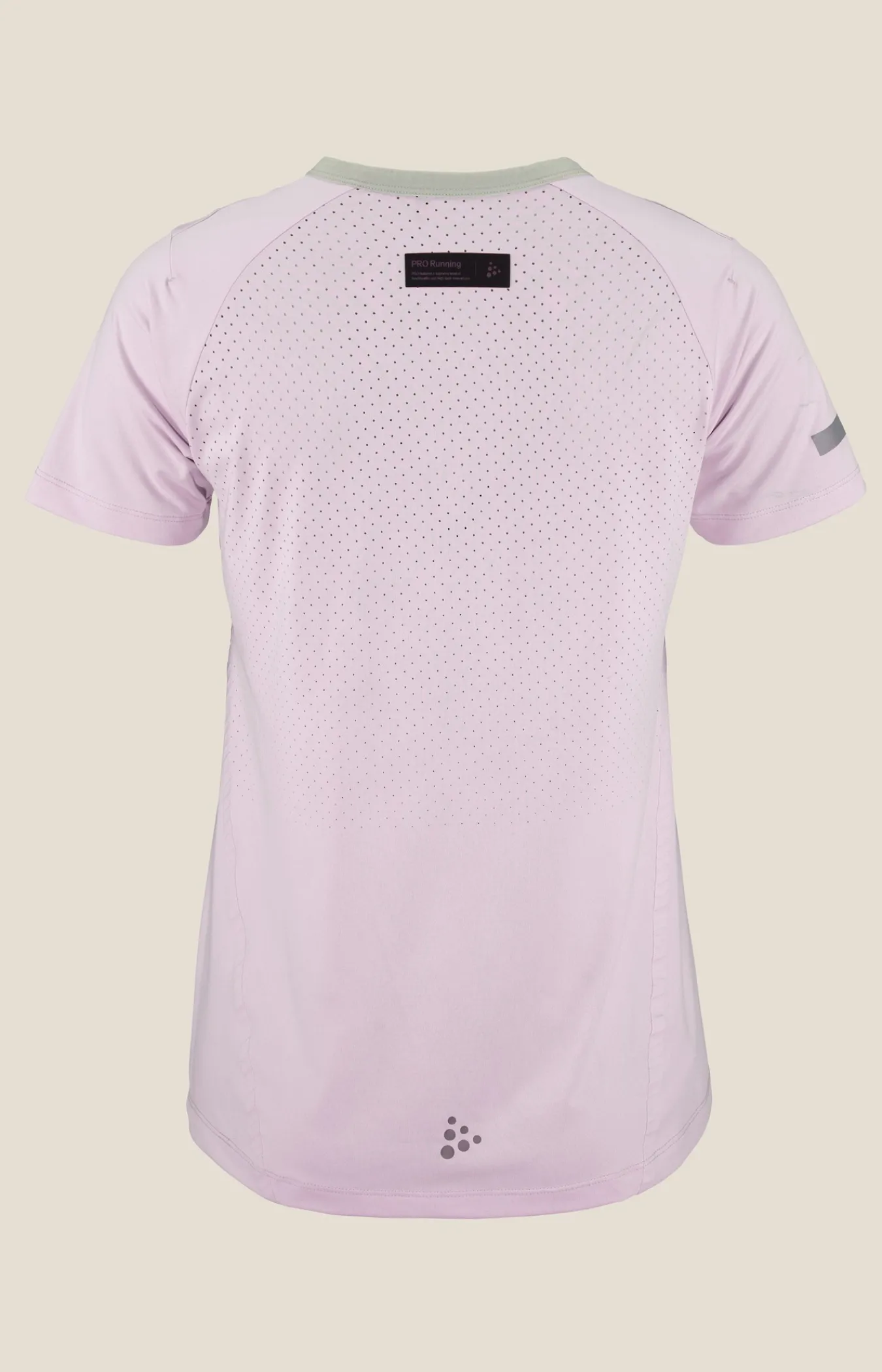 T-Skjorter & Singleter|Løping>Craft Sportswear PRO Hypervent Tee 2 W Aster