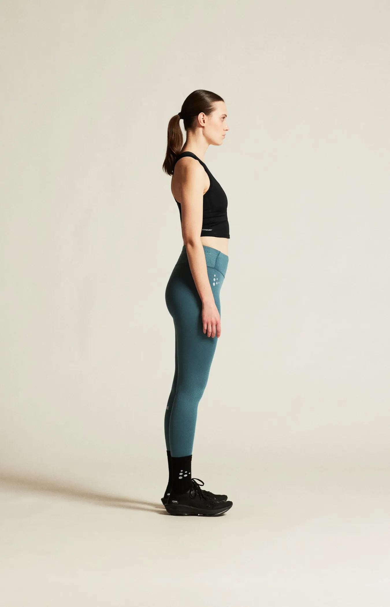 Tights|Løping>Craft Sportswear PRO Hypervent Tights 2 W Orion