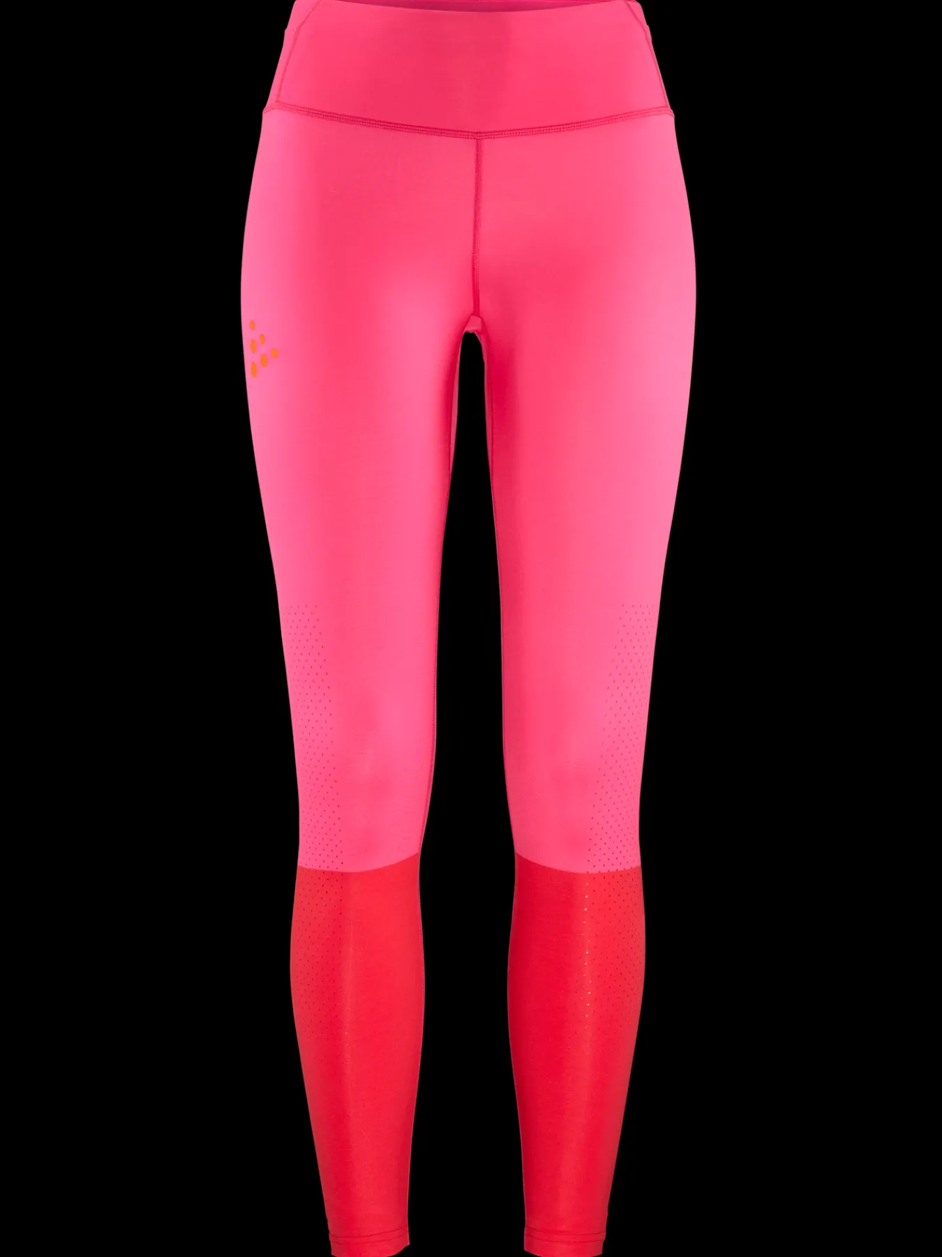Tights|Løping>Craft Sportswear PRO Hypervent Tights 2 W Fuchsia-Inferno