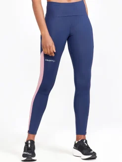 Tights|Løping>Craft Sportswear PRO Hypervent Tights W Blaze-Dawn