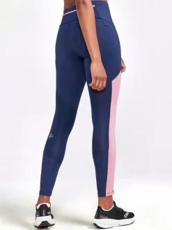 Tights|Løping>Craft Sportswear PRO Hypervent Tights W Blaze-Dawn