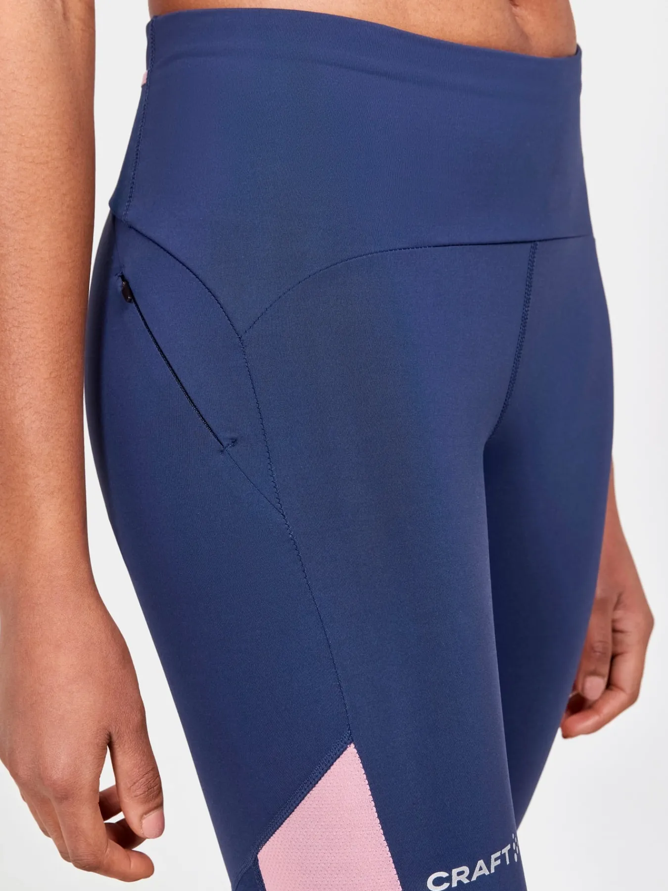 Tights|Løping>Craft Sportswear PRO Hypervent Tights W Blaze-Dawn