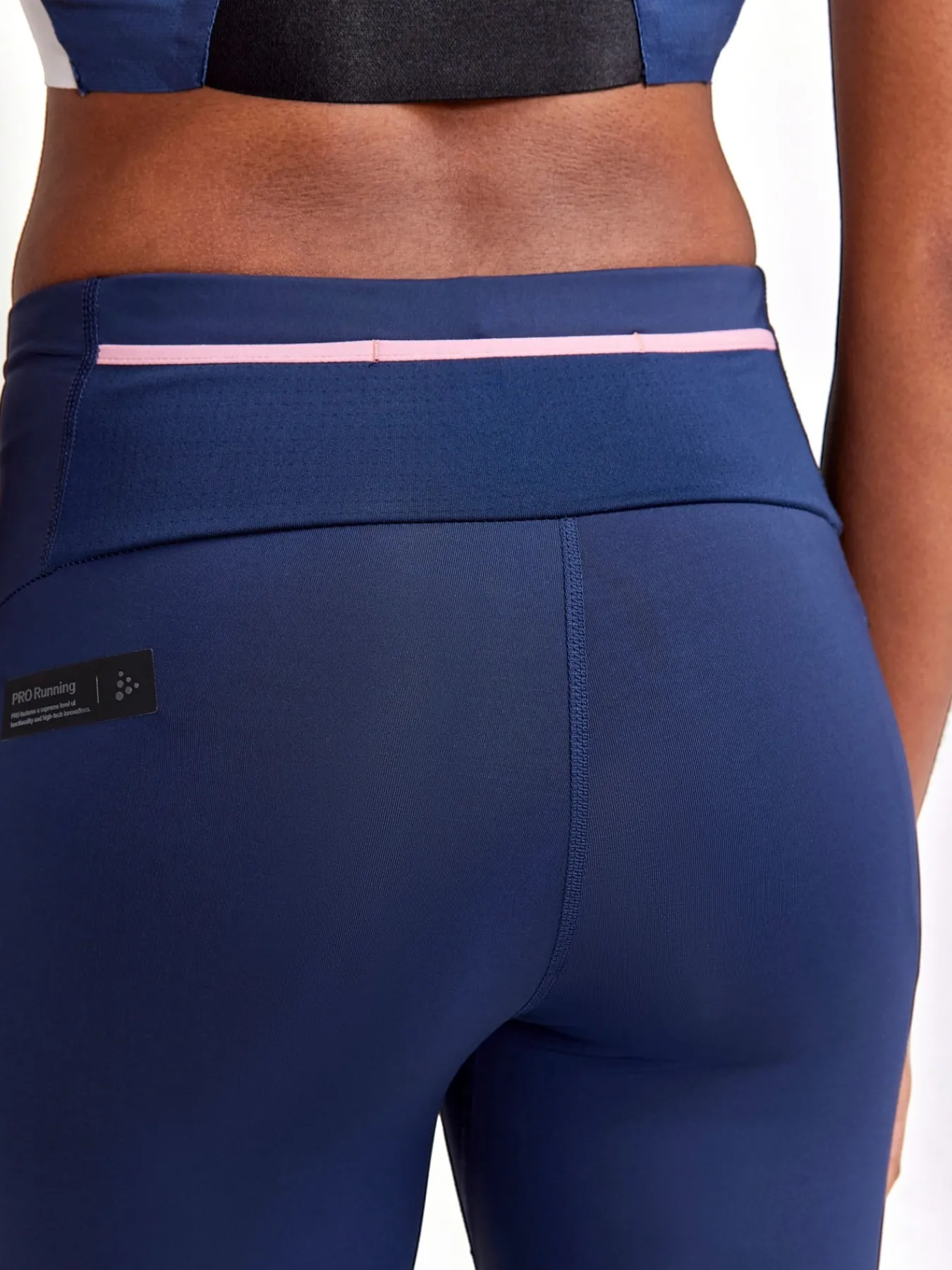 Tights|Løping>Craft Sportswear PRO Hypervent Tights W Blaze-Dawn