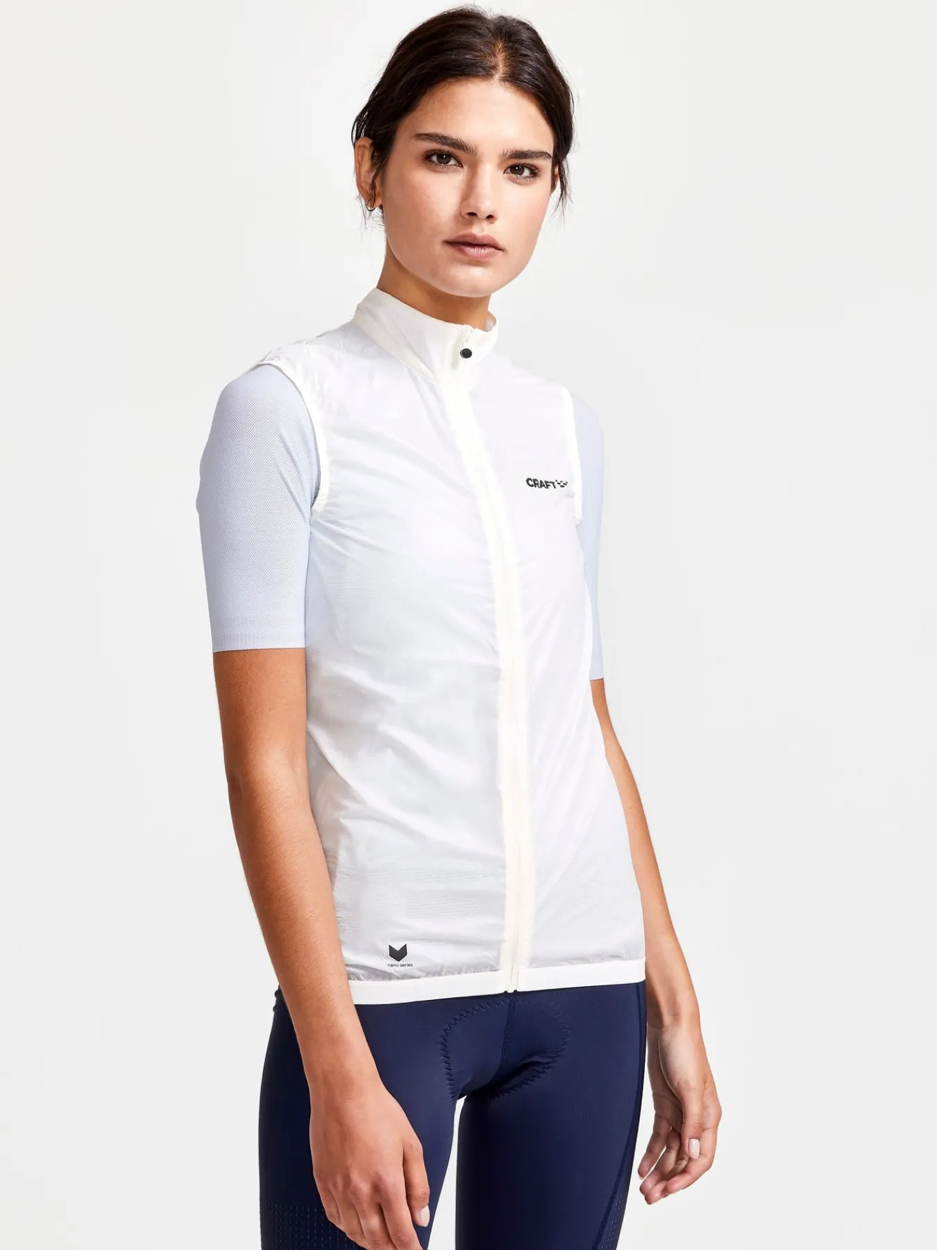 Jakker & Vester|Sykling>Craft Sportswear Pro Nano Wind Vest W