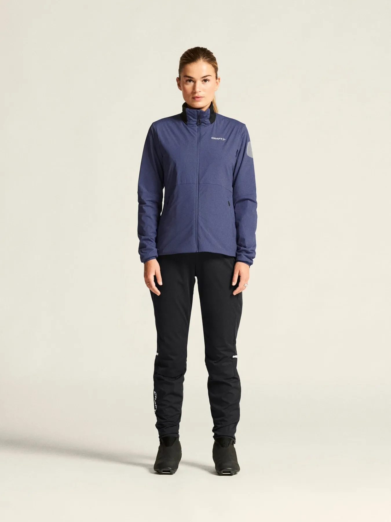 Bukser|Langrenn>Craft Sportswear Pro Nordic Race FZ Pants W