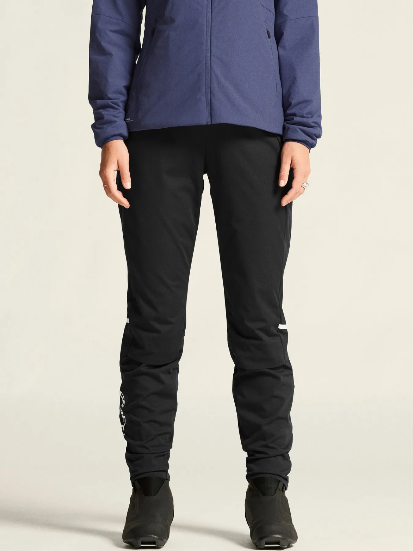 Bukser|Langrenn>Craft Sportswear Pro Nordic Race FZ Pants W