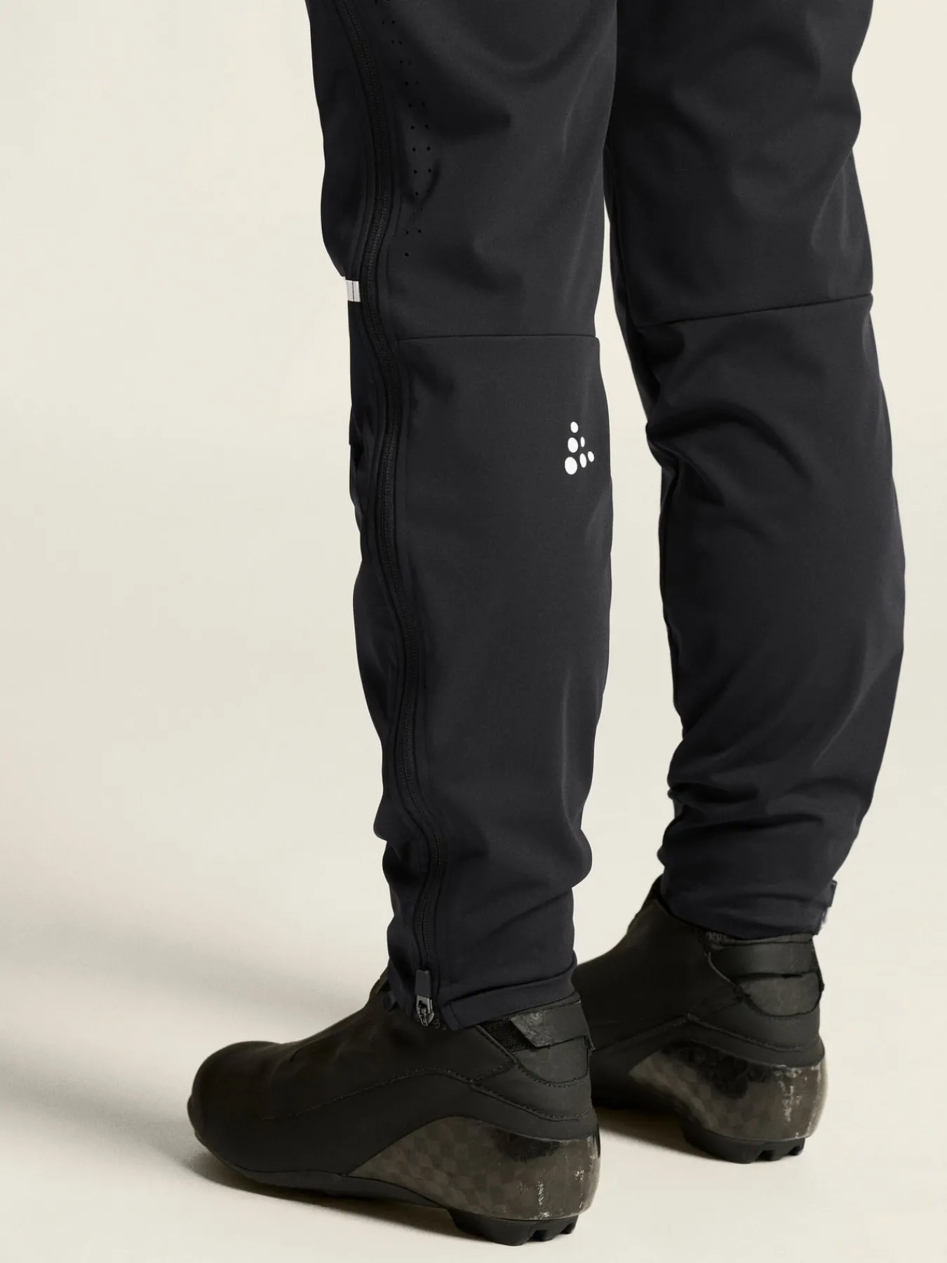 Bukser|Langrenn>Craft Sportswear Pro Nordic Race FZ Pants W
