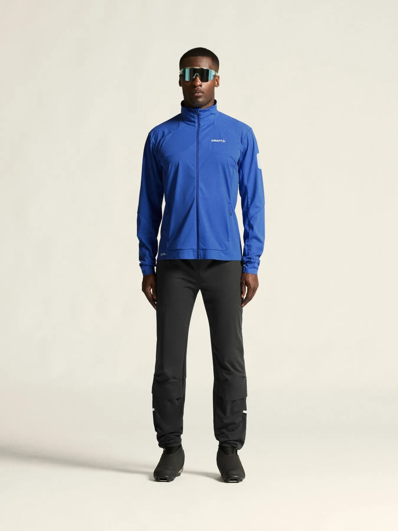 Bukser|Langrenn>Craft Sportswear Pro Nordic Race FZ Pants M