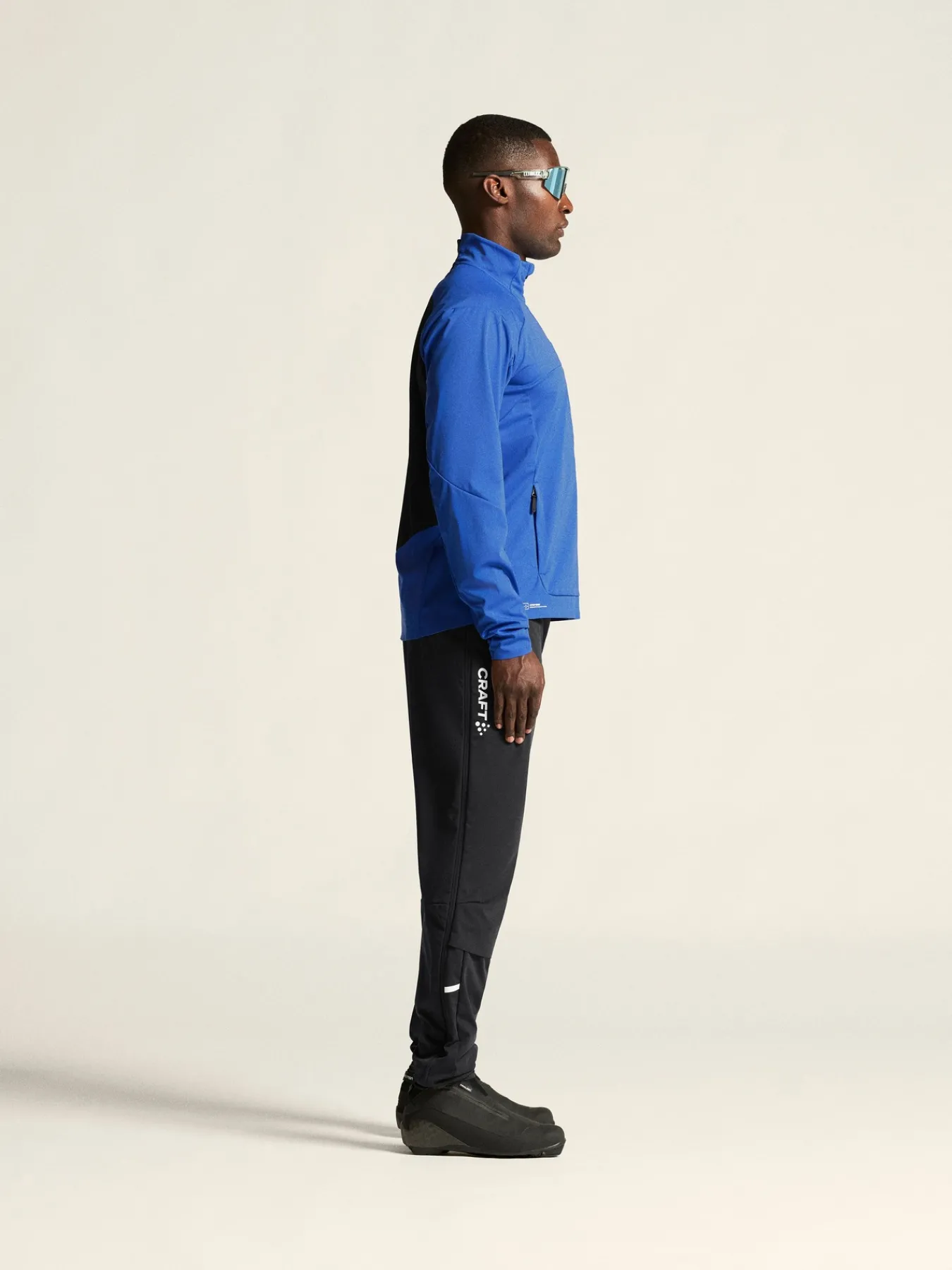 Bukser|Langrenn>Craft Sportswear Pro Nordic Race FZ Pants M