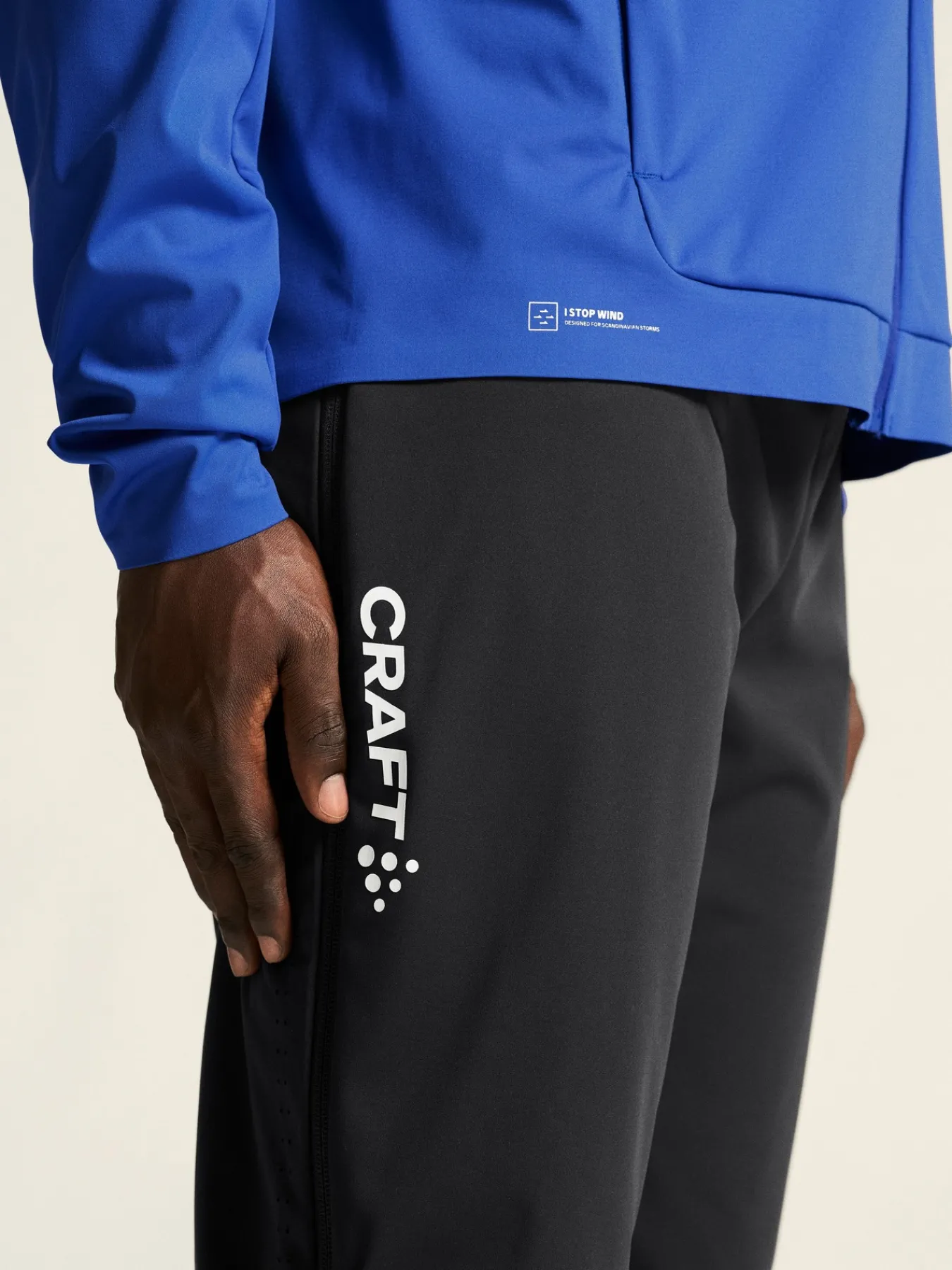 Bukser|Langrenn>Craft Sportswear Pro Nordic Race FZ Pants M