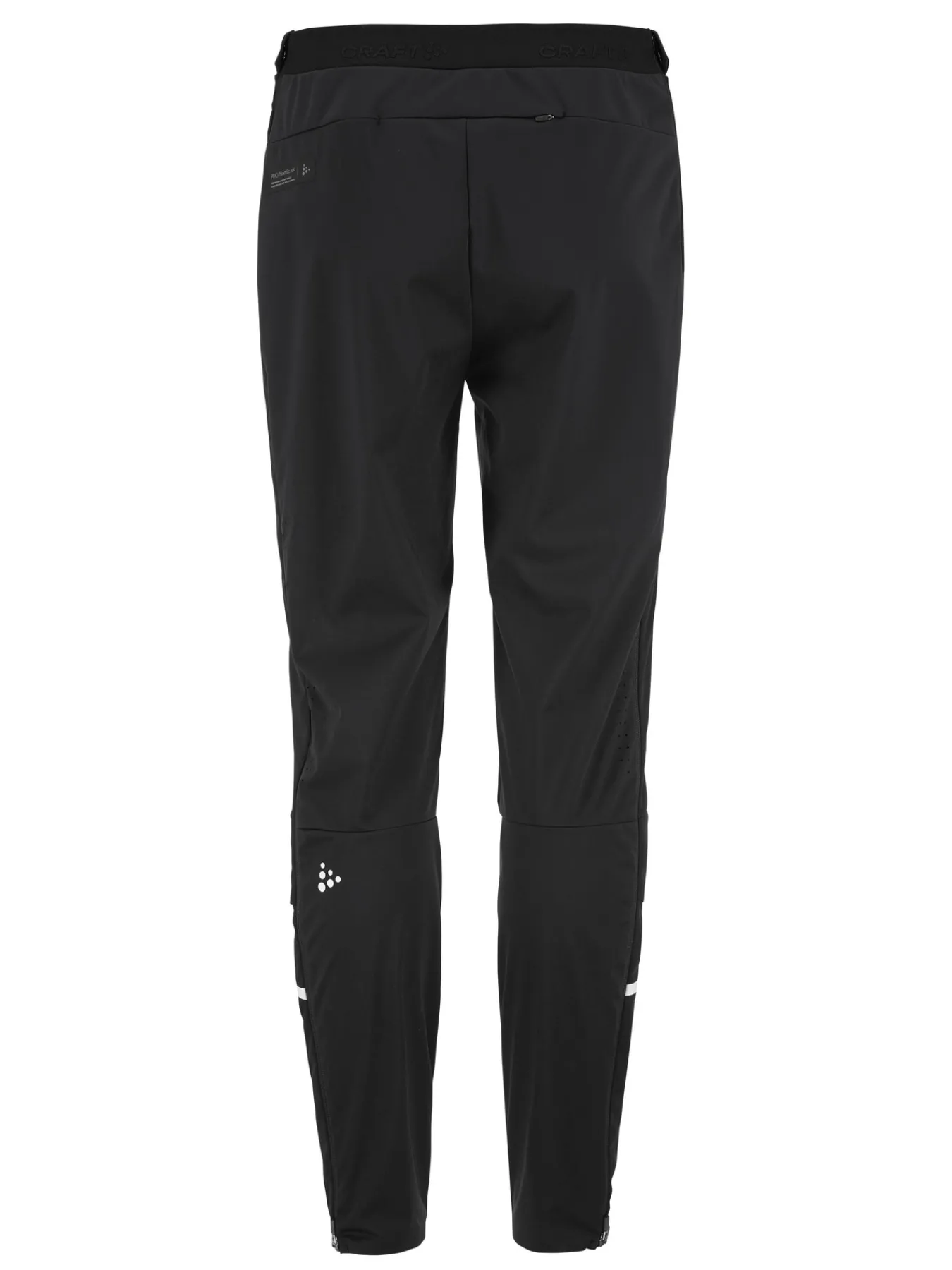 Bukser|Langrenn>Craft Sportswear Pro Nordic Race FZ Pants M