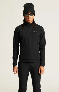 Jakker & Vester|Langrenn>Craft Sportswear PRO Nordic Race Jacket 2 M Black
