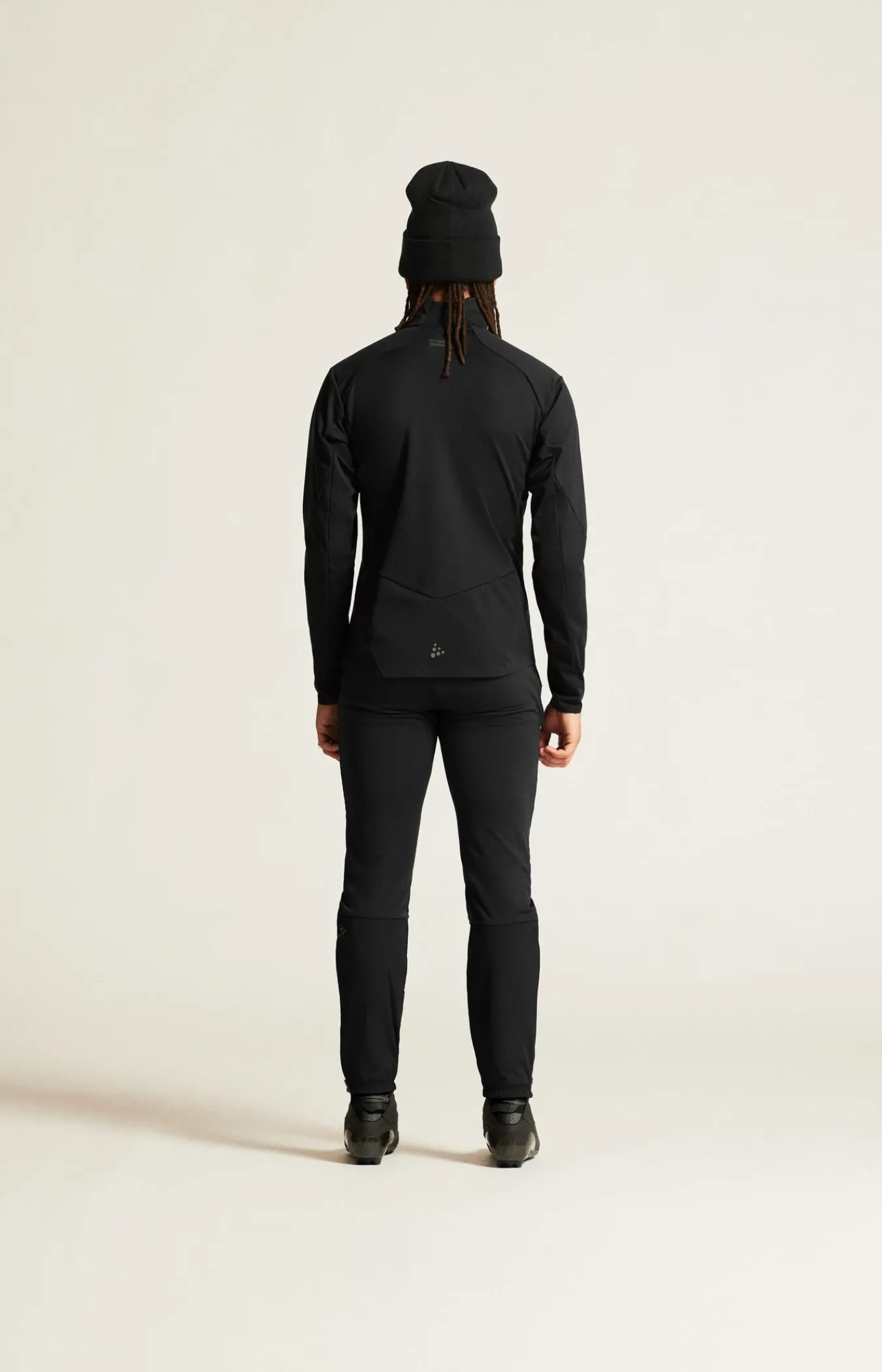 Jakker & Vester|Langrenn>Craft Sportswear PRO Nordic Race Jacket 2 M Black