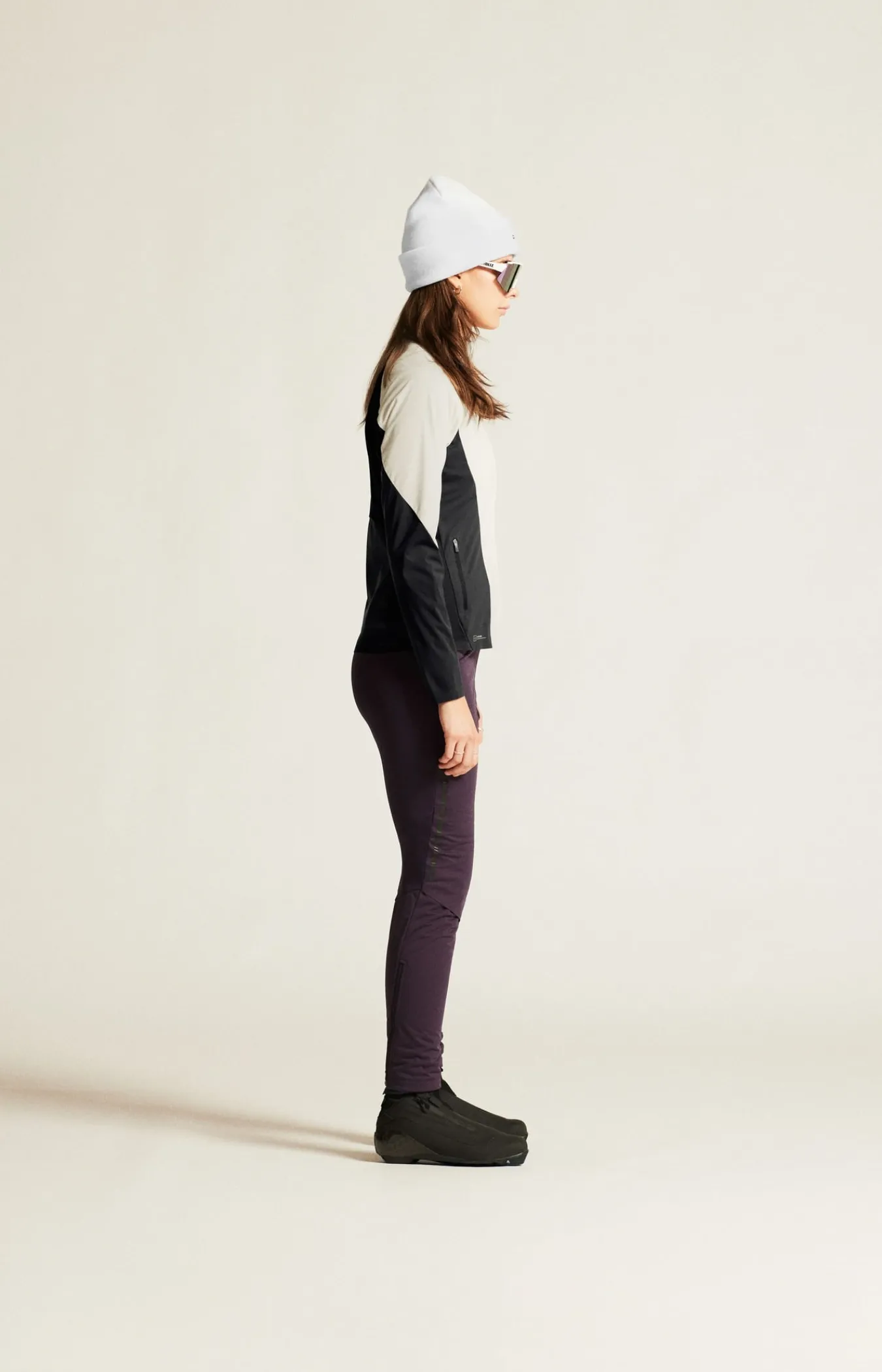 Jakker & Vester|Langrenn>Craft Sportswear PRO Nordic Race Jacket 2 W Tofu/Slate