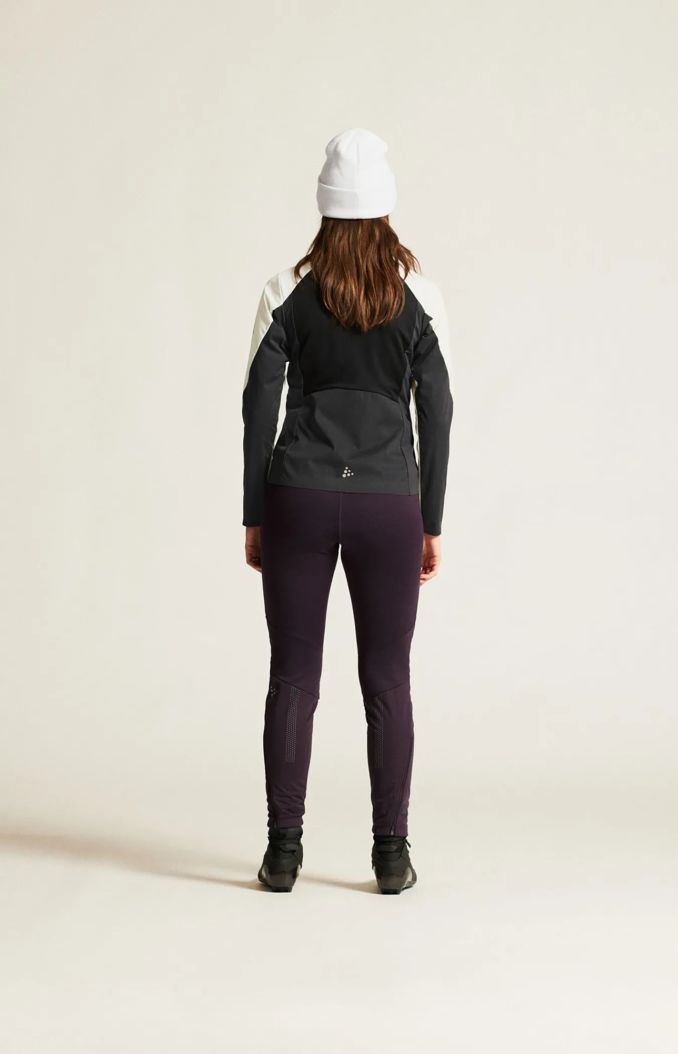 Jakker & Vester|Langrenn>Craft Sportswear PRO Nordic Race Jacket 2 W Tofu/Slate