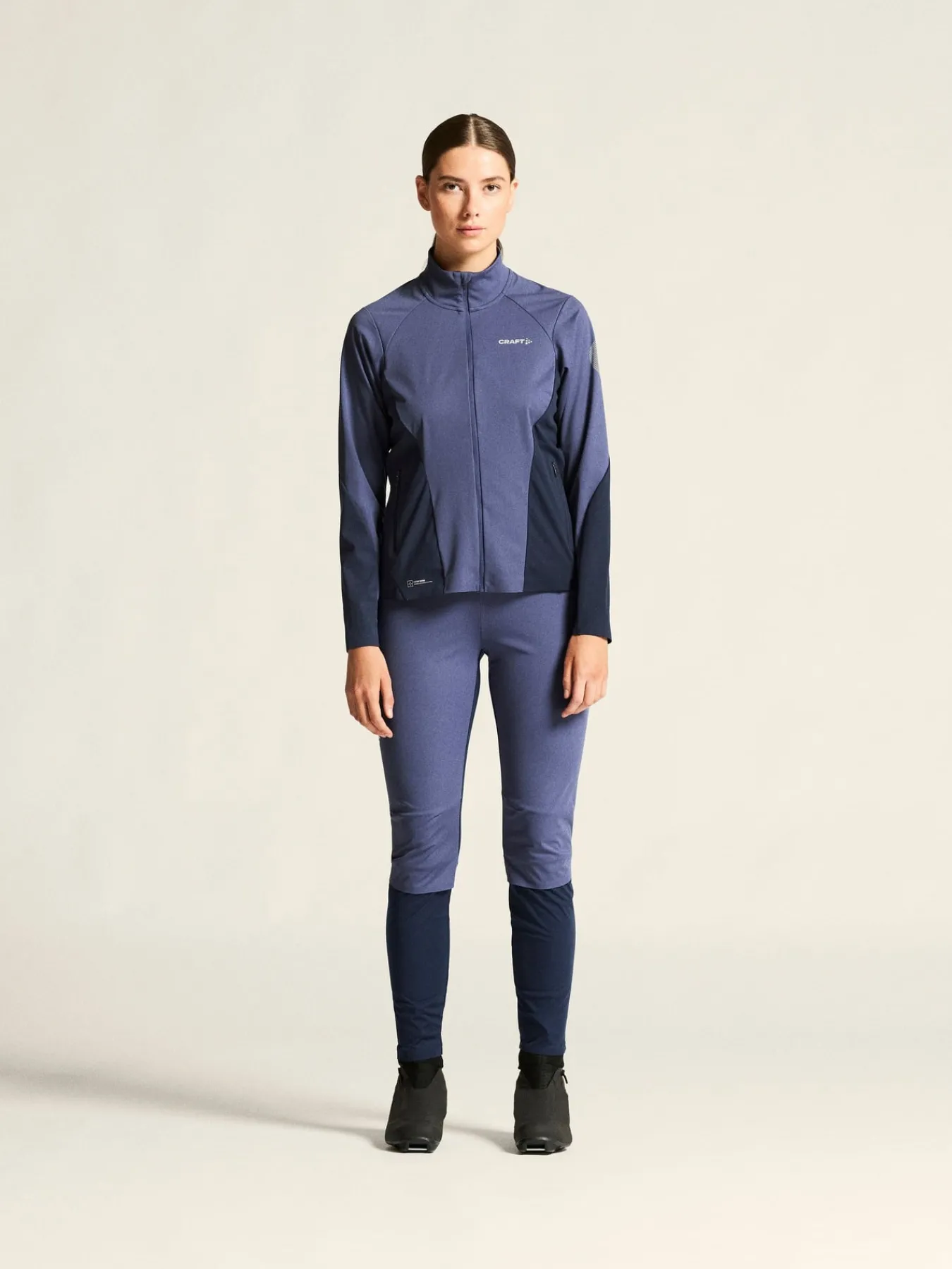 Jakker & Vester|Langrenn>Craft Sportswear PRO Nordic Race Jacket 2 W Aerinite/Blaze