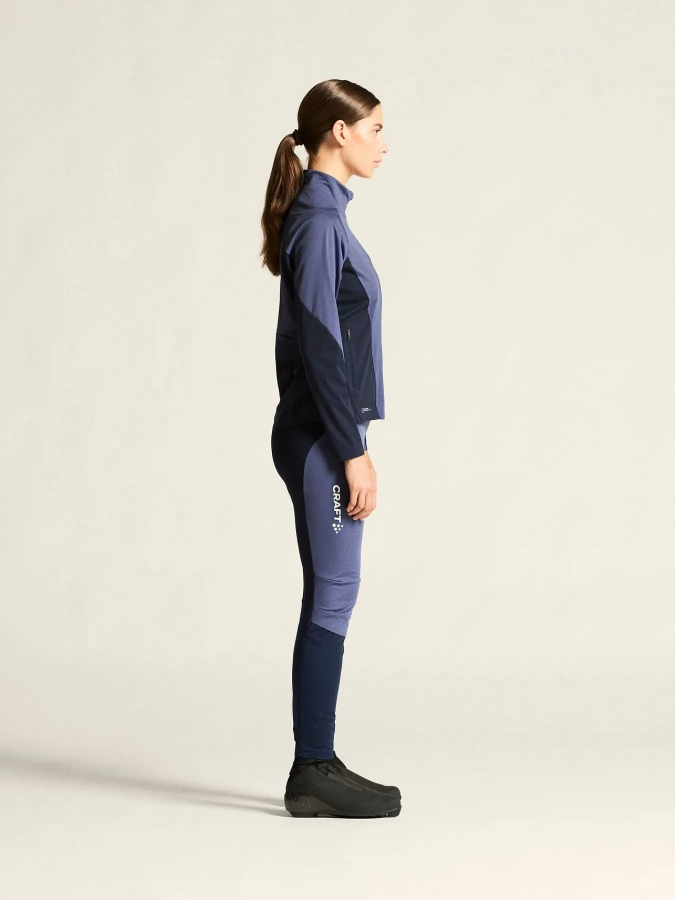 Jakker & Vester|Langrenn>Craft Sportswear PRO Nordic Race Jacket 2 W Aerinite/Blaze