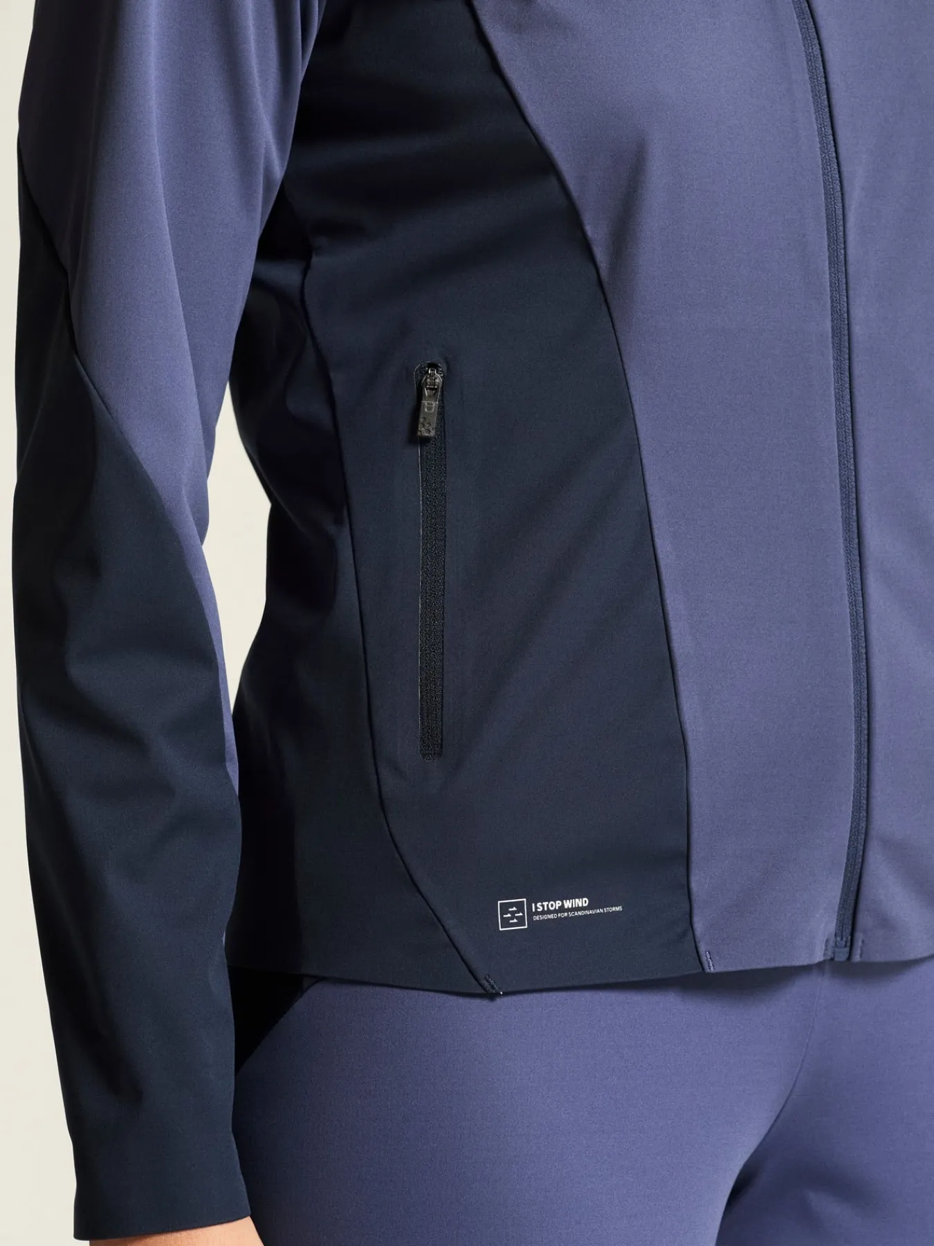 Jakker & Vester|Langrenn>Craft Sportswear PRO Nordic Race Jacket 2 W Aerinite/Blaze