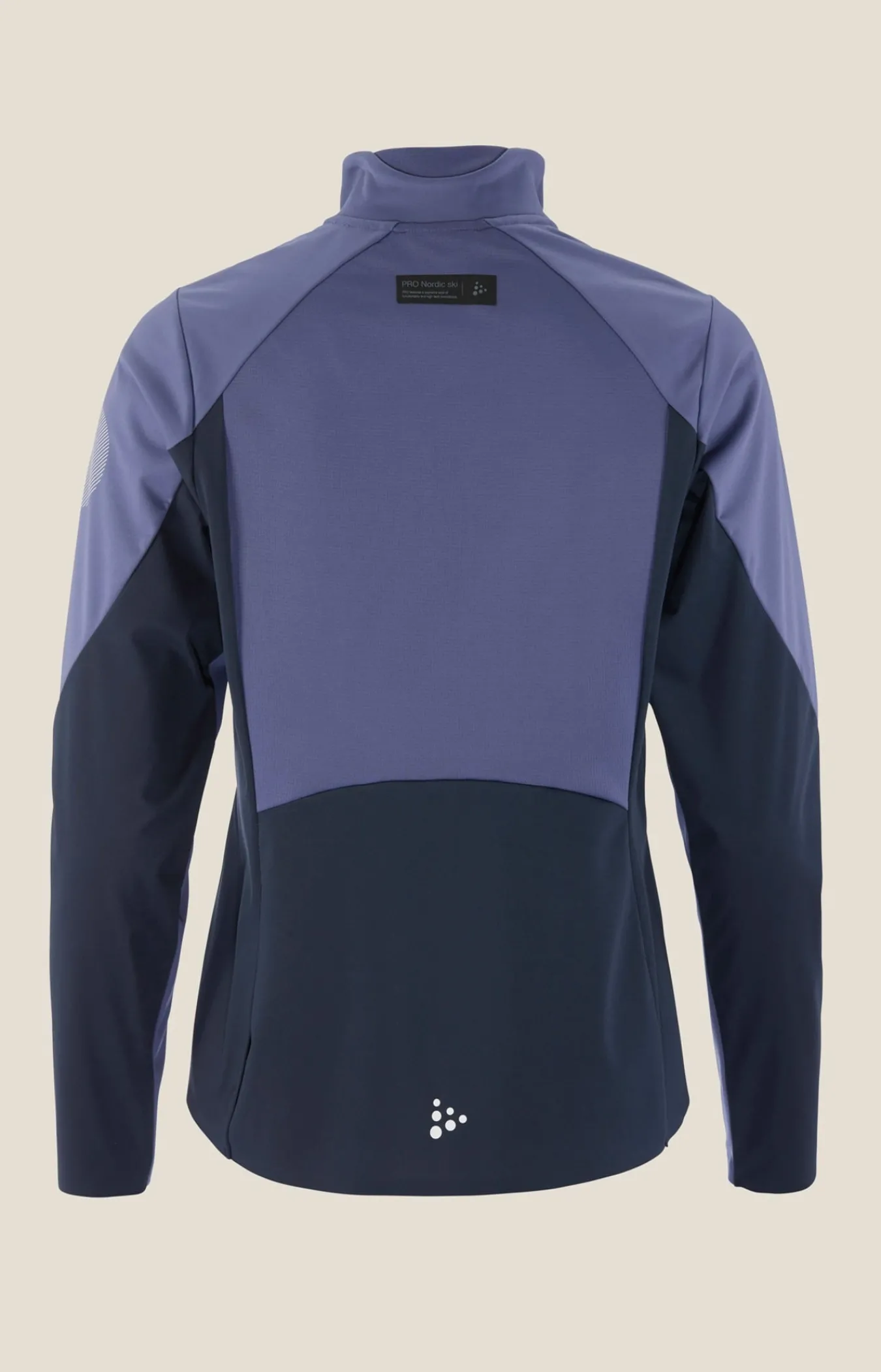 Jakker & Vester|Langrenn>Craft Sportswear PRO Nordic Race Jacket 2 W Aerinite/Blaze