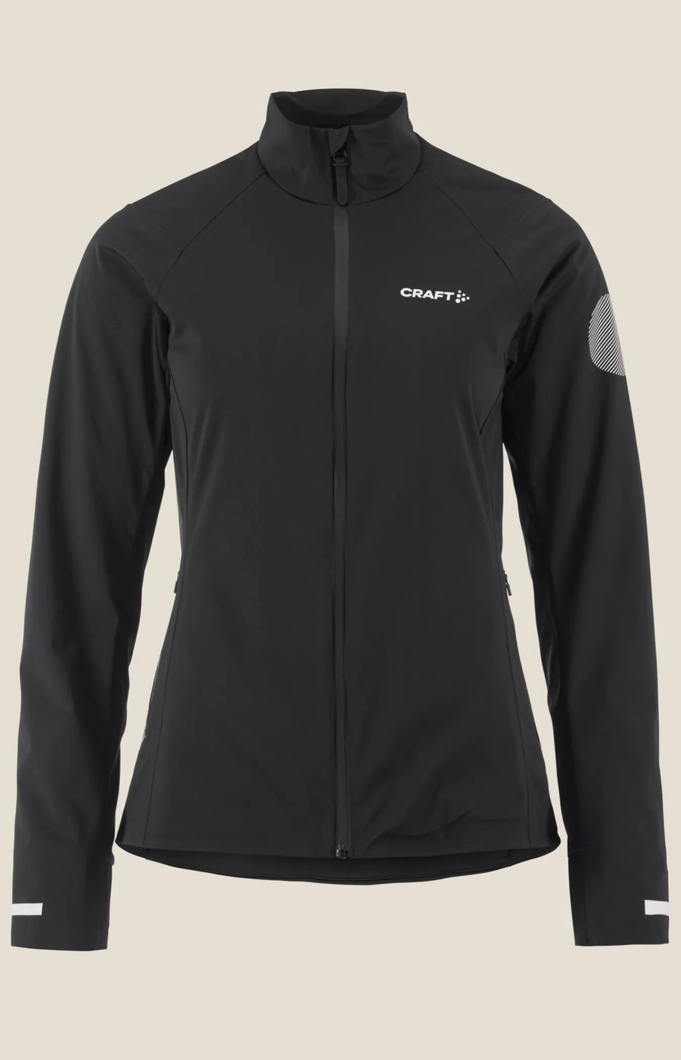 Jakker & Vester|Langrenn>Craft Sportswear Pro Nordic Race Thermal Jacket W