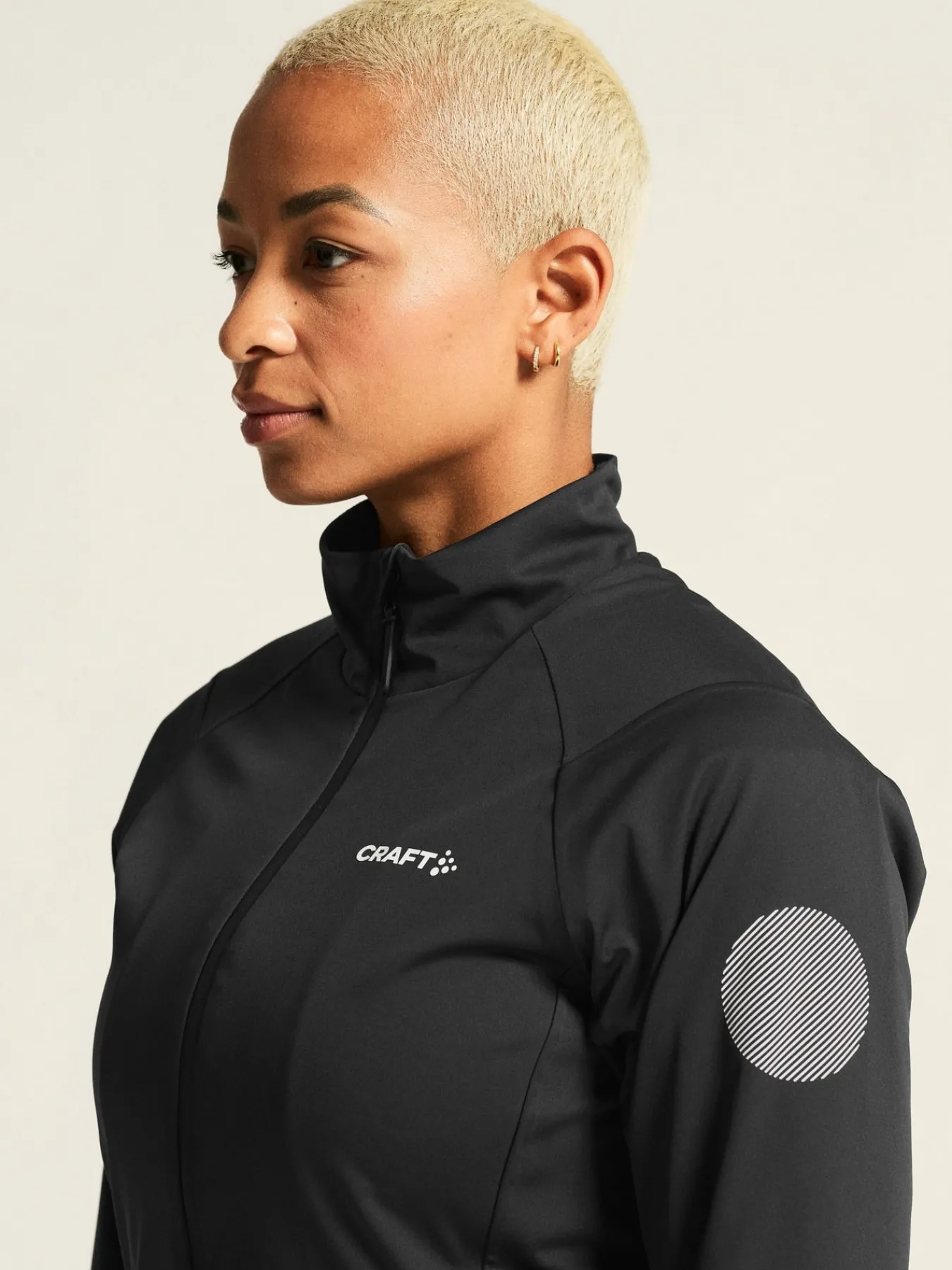 Jakker & Vester|Langrenn>Craft Sportswear Pro Nordic Race Thermal Jacket W
