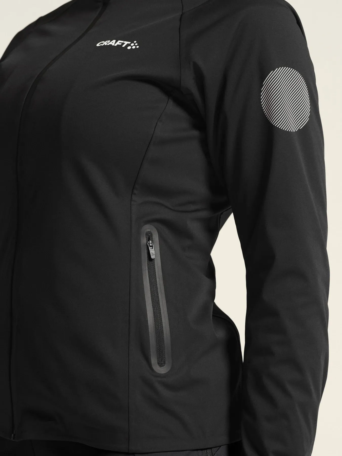 Jakker & Vester|Langrenn>Craft Sportswear Pro Nordic Race Thermal Jacket W