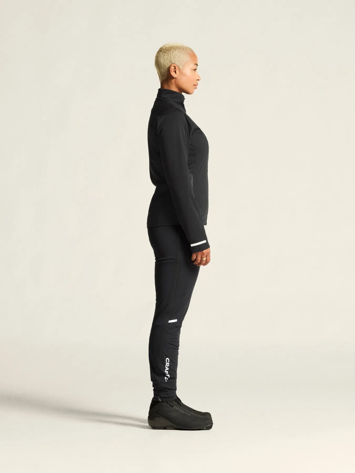 Jakker & Vester|Langrenn>Craft Sportswear Pro Nordic Race Thermal Jacket W
