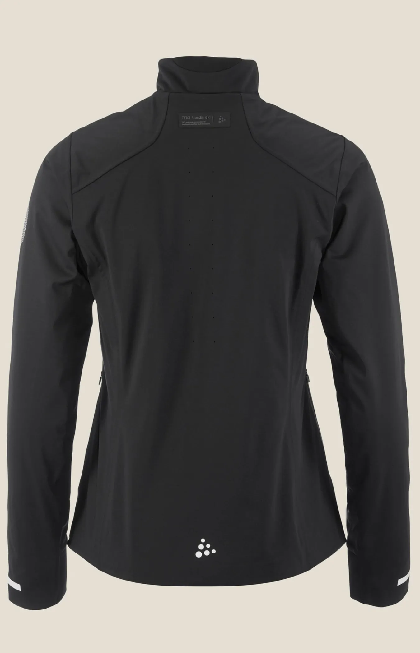 Jakker & Vester|Langrenn>Craft Sportswear Pro Nordic Race Thermal Jacket W