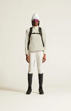 Tights|Langrenn>Craft Sportswear PRO Nordic Race Wind Tights 2 W Tofu/Slate
