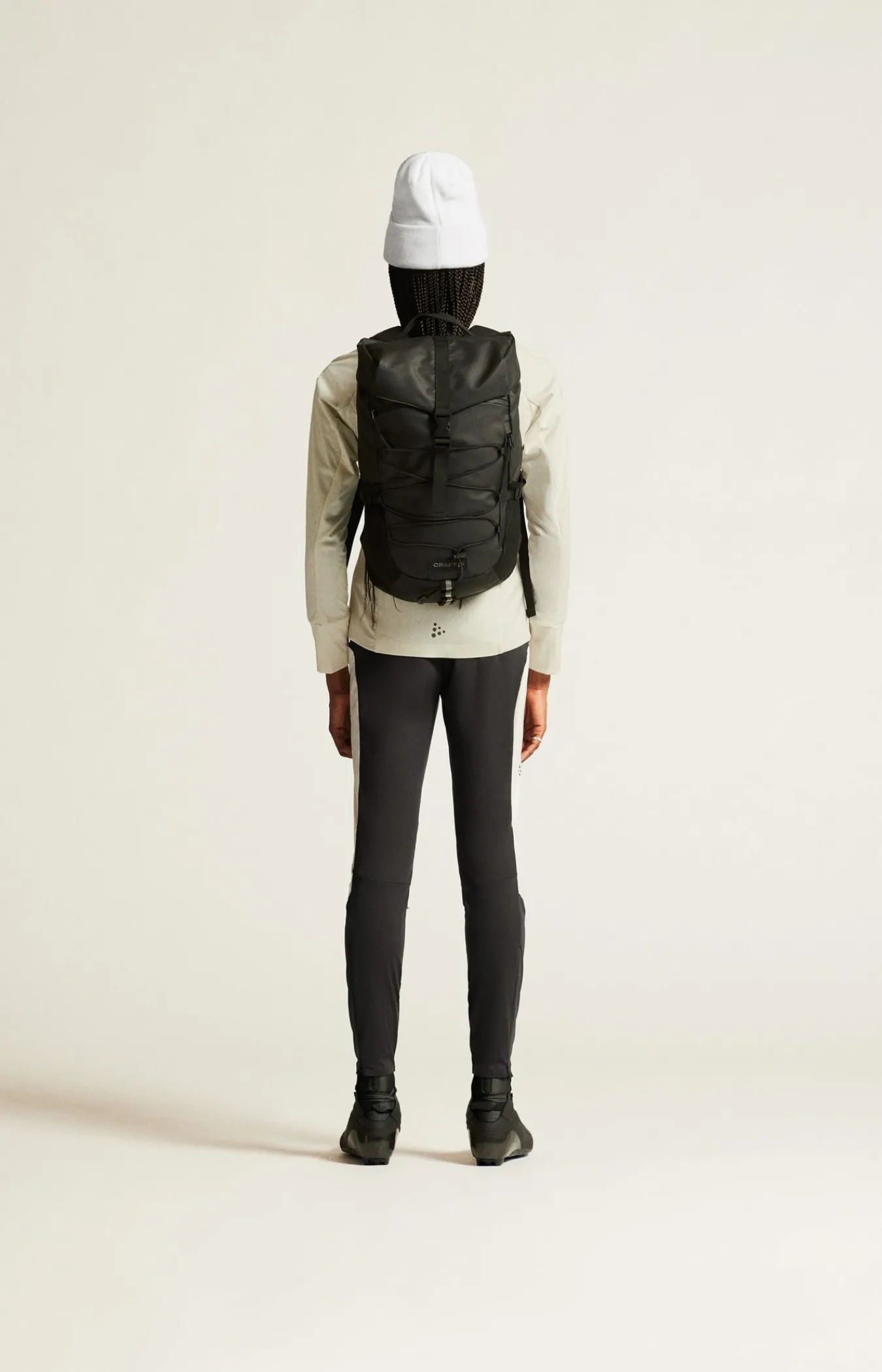 Tights|Langrenn>Craft Sportswear PRO Nordic Race Wind Tights 2 W Tofu/Slate