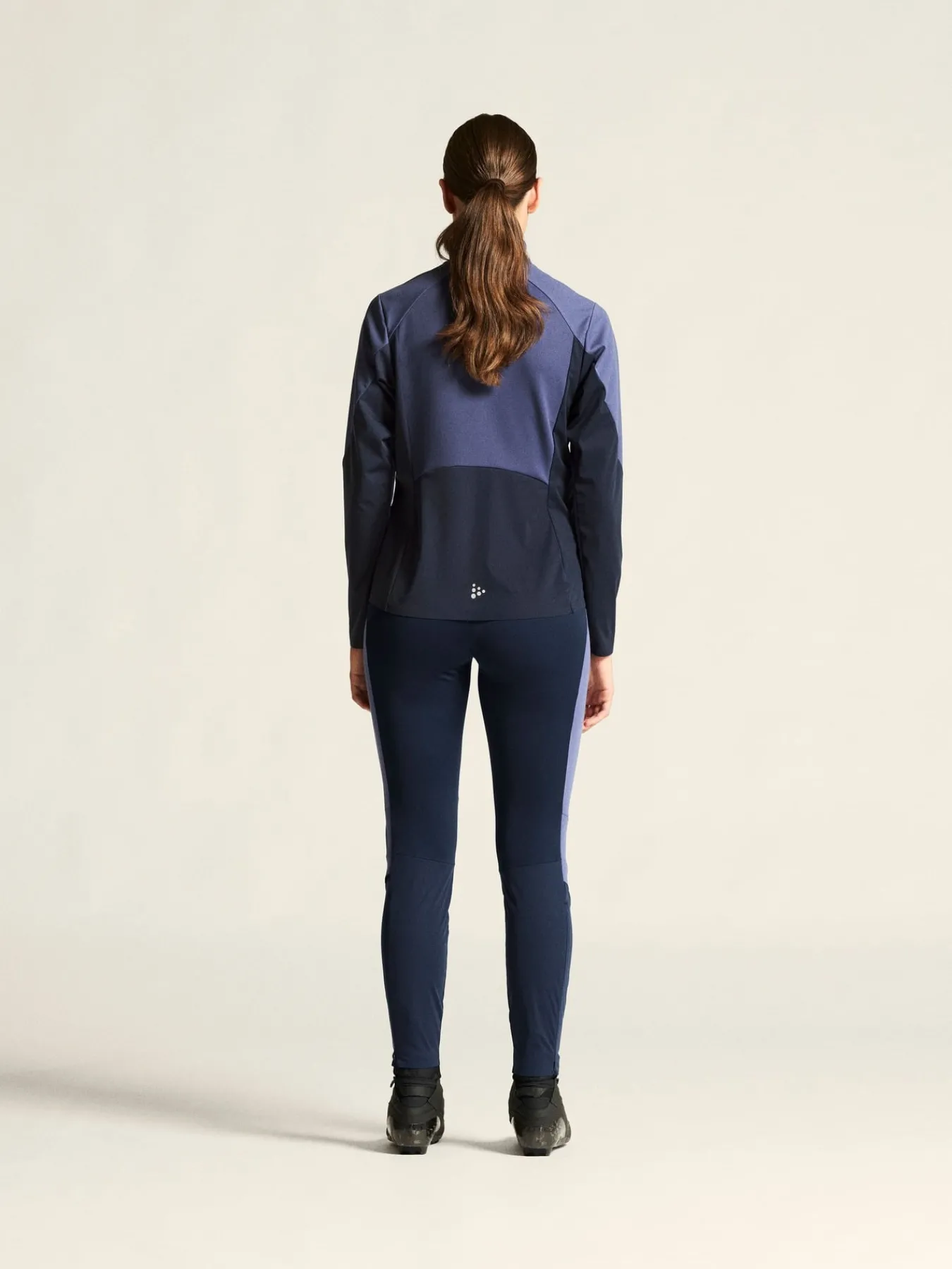 Tights|Langrenn>Craft Sportswear PRO Nordic Race Wind Tights 2 W Aerinite/Blaze
