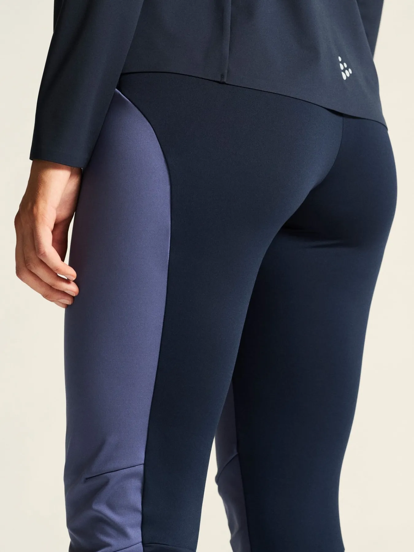 Tights|Langrenn>Craft Sportswear PRO Nordic Race Wind Tights 2 W Aerinite/Blaze