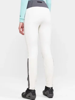 Tights|Langrenn>Craft Sportswear PRO Nordic Race Wind Tights W Tofu-Granite