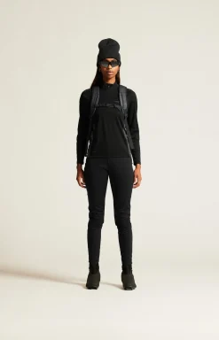 Tights|Langrenn>Craft Sportswear PRO Nordic Race Wind Tights 2 W Black