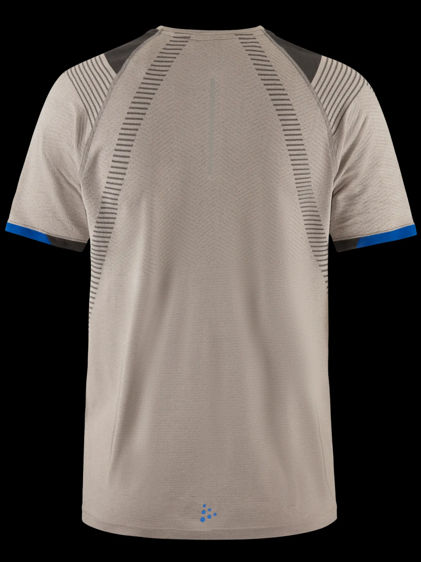 T-Skjorter & Singleter|Løping>Craft Sportswear PRO Trail Fuseknit SS Tee M Clay