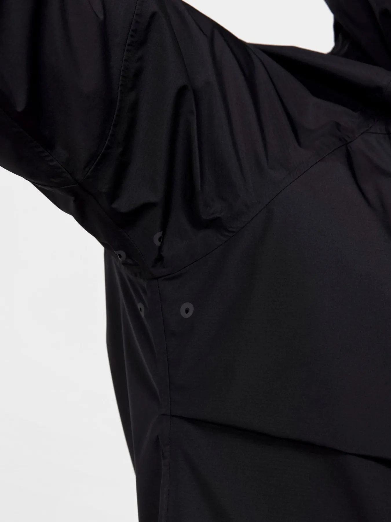 Jakker & Vester|Løping>Craft Sportswear PRO Trail Hydro Jacket M Black