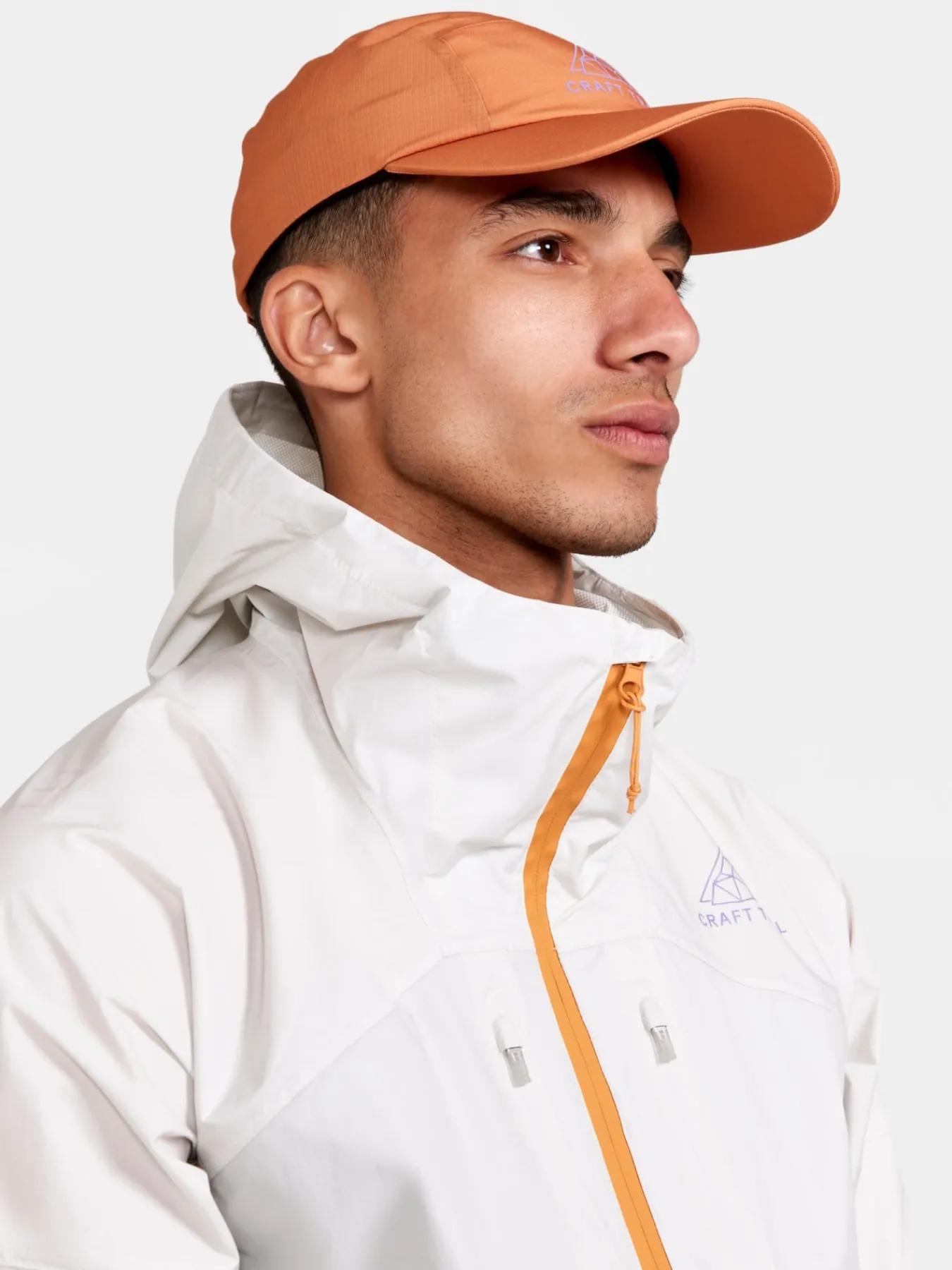 Jakker & Vester|Løping>Craft Sportswear PRO Trail 2L Light Weight Jacket M Flex