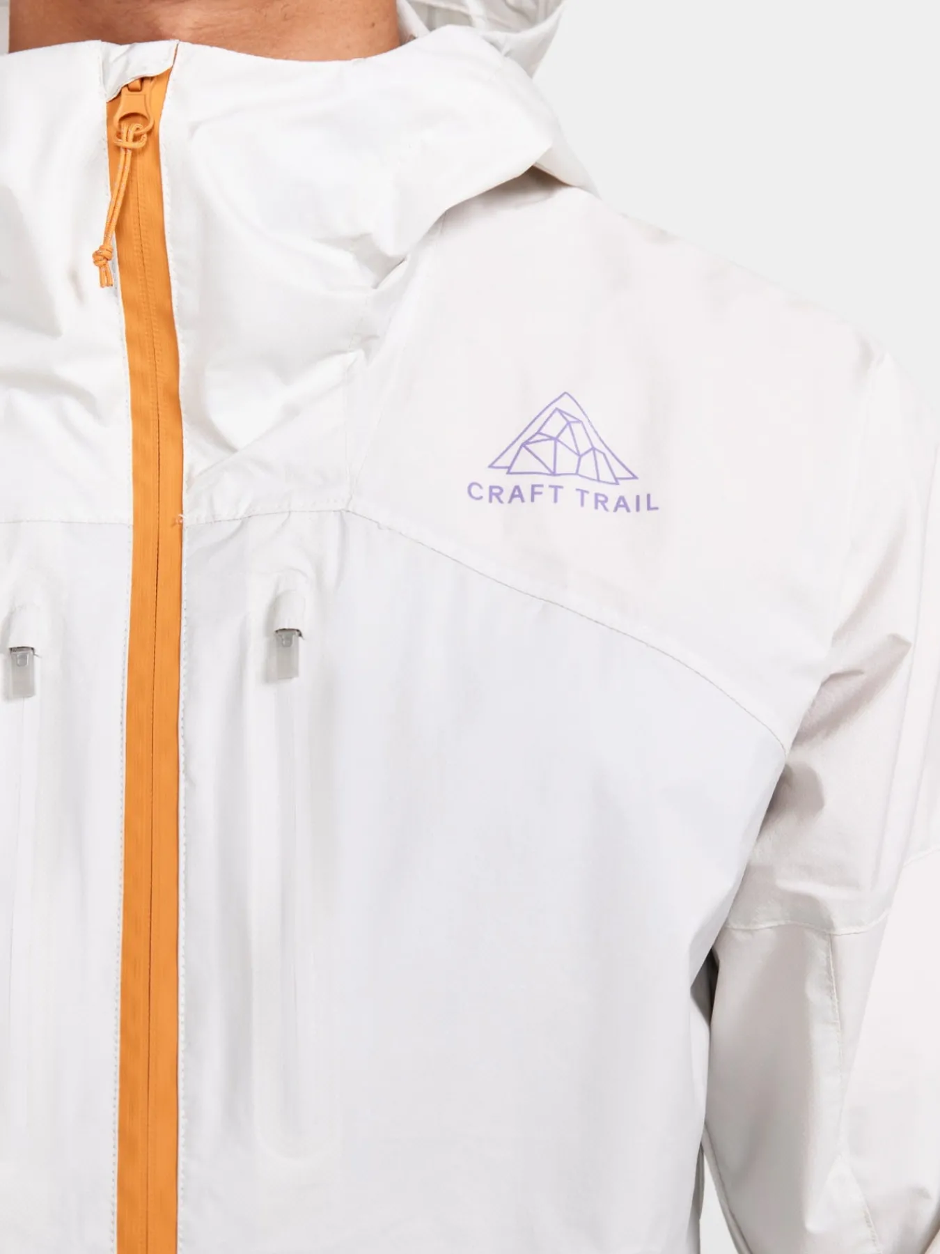 Jakker & Vester|Løping>Craft Sportswear PRO Trail 2L Light Weight Jacket M Flex