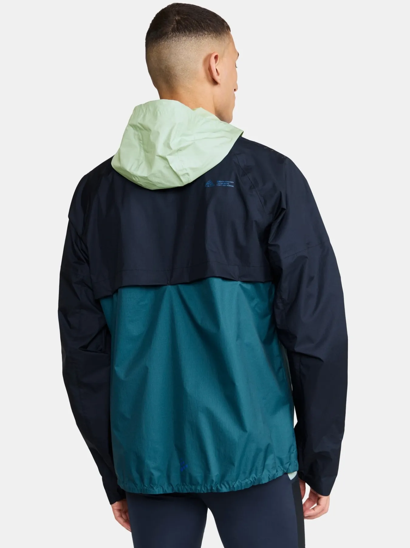 Jakker & Vester|Løping>Craft Sportswear PRO Trail 2L Light Weight Jacket M Alfa-Blaze