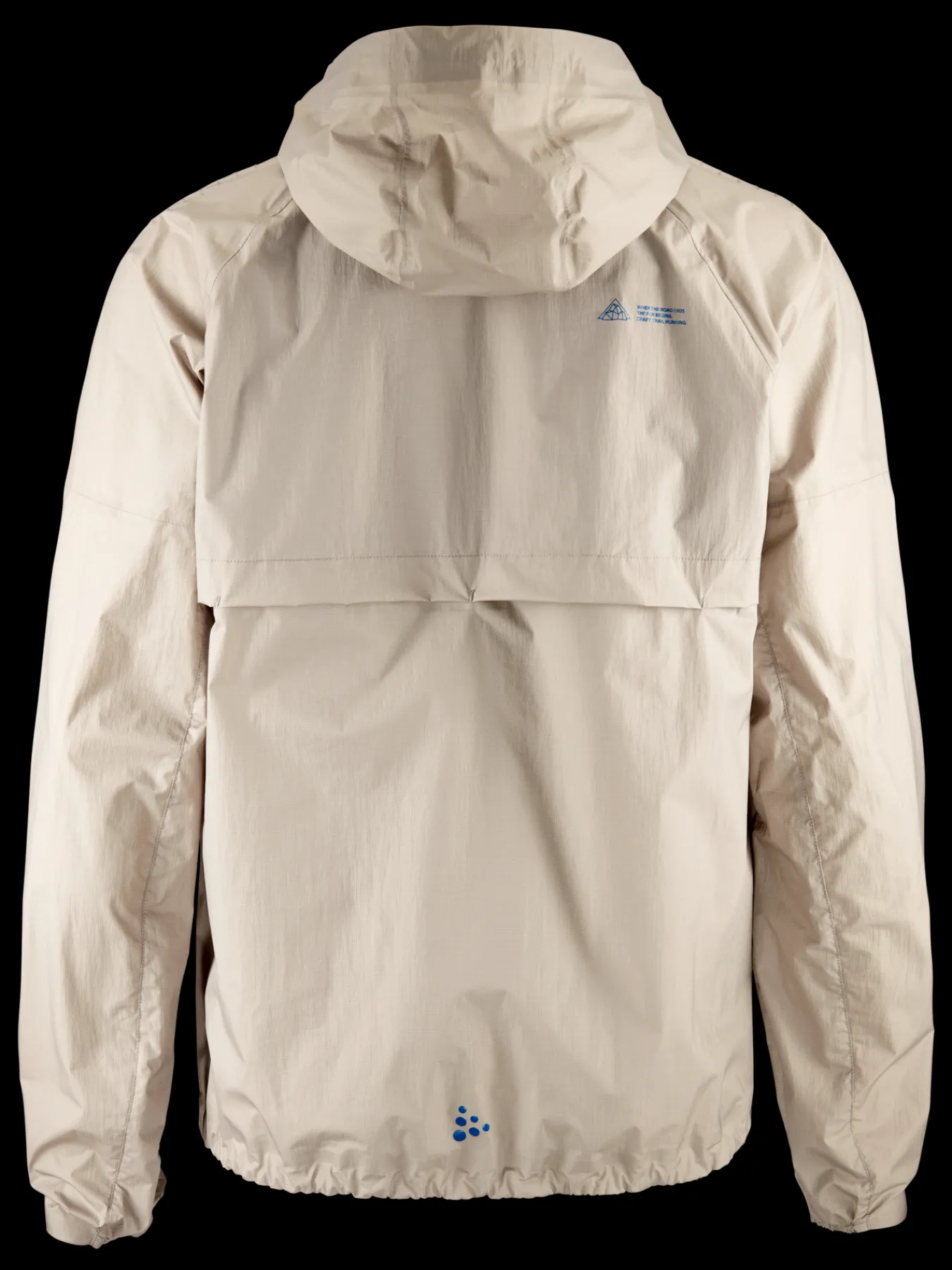 Jakker & Vester|Løping>Craft Sportswear PRO Trail 2L Light Weight Jacket M Clay-Jump