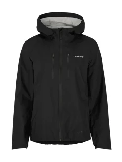 Jakker & Vester|Løping>Craft Sportswear PRO Trail 2L Light Weight Jacket W Black