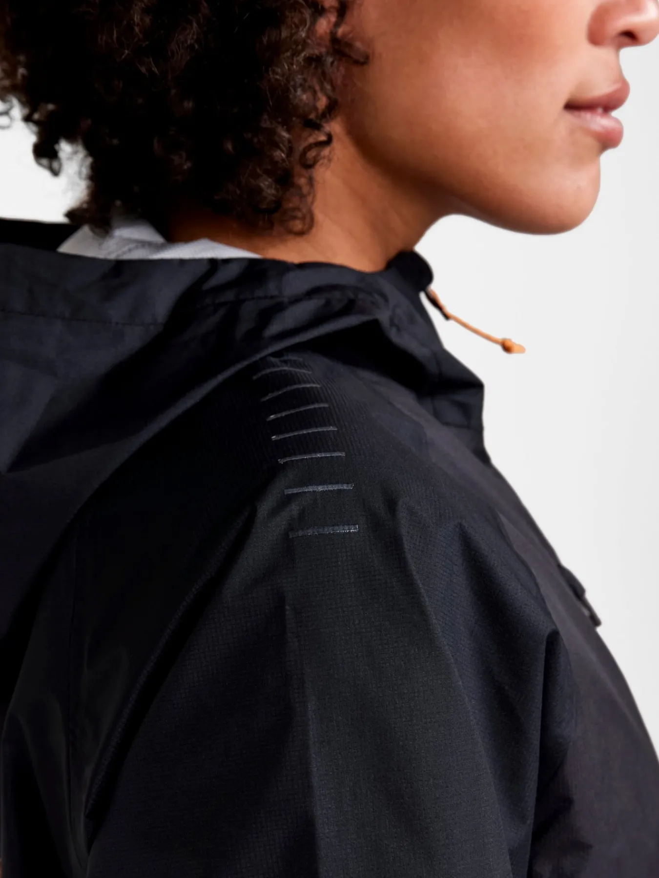Jakker & Vester|Løping>Craft Sportswear PRO Trail 2L Light Weight Jacket W Black-Slate