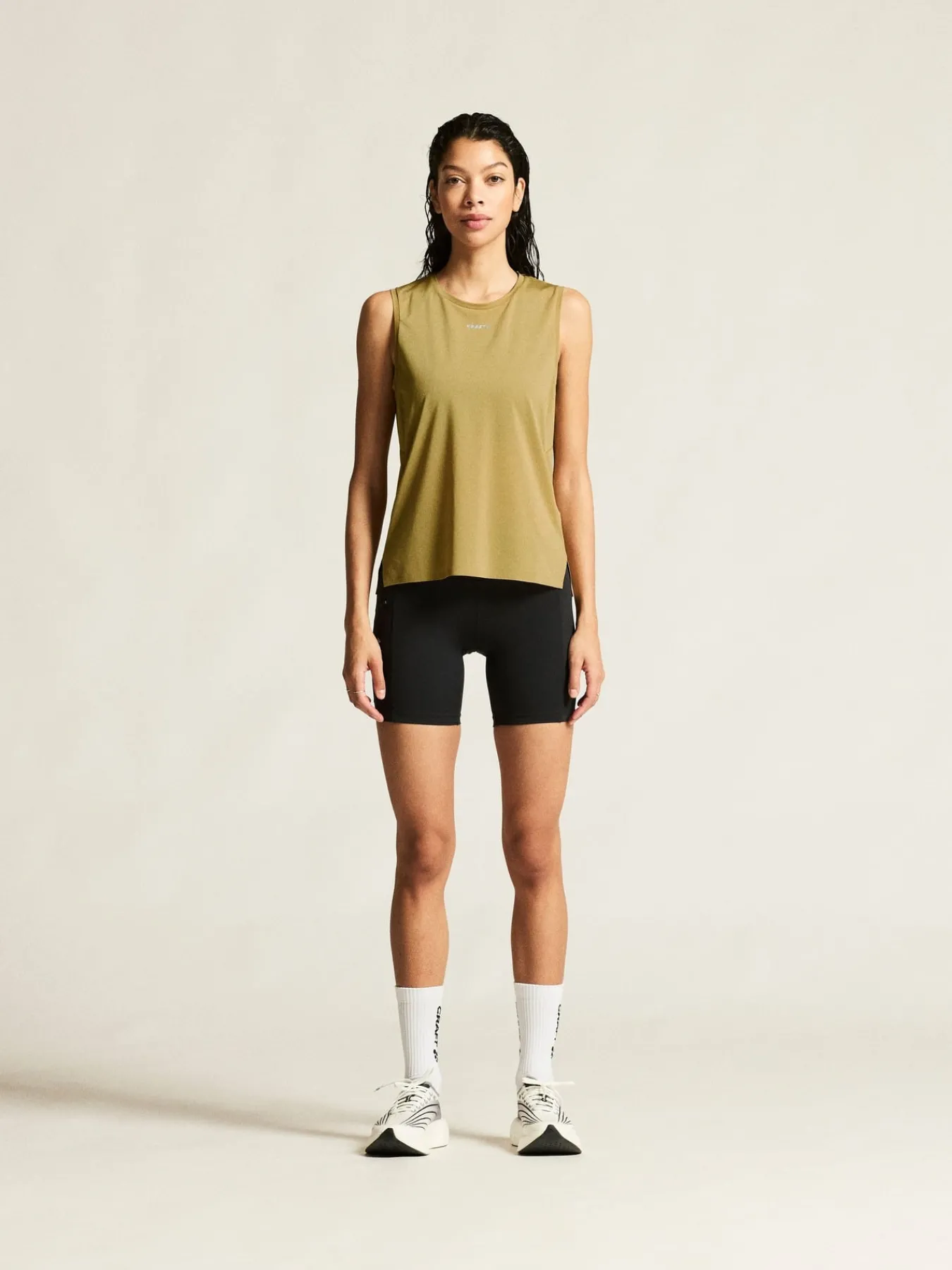 Shorts & Skjørt|Løping>Craft Sportswear PRO Trail Short Tights 2 W Black/Black
