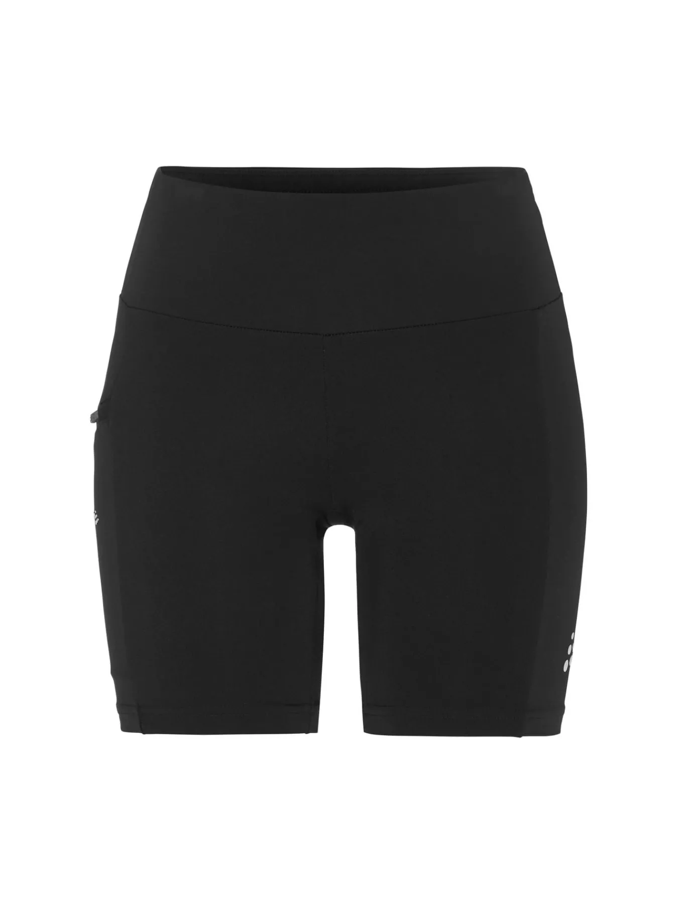 Shorts & Skjørt|Løping>Craft Sportswear PRO Trail Short Tights 2 W Black/Black